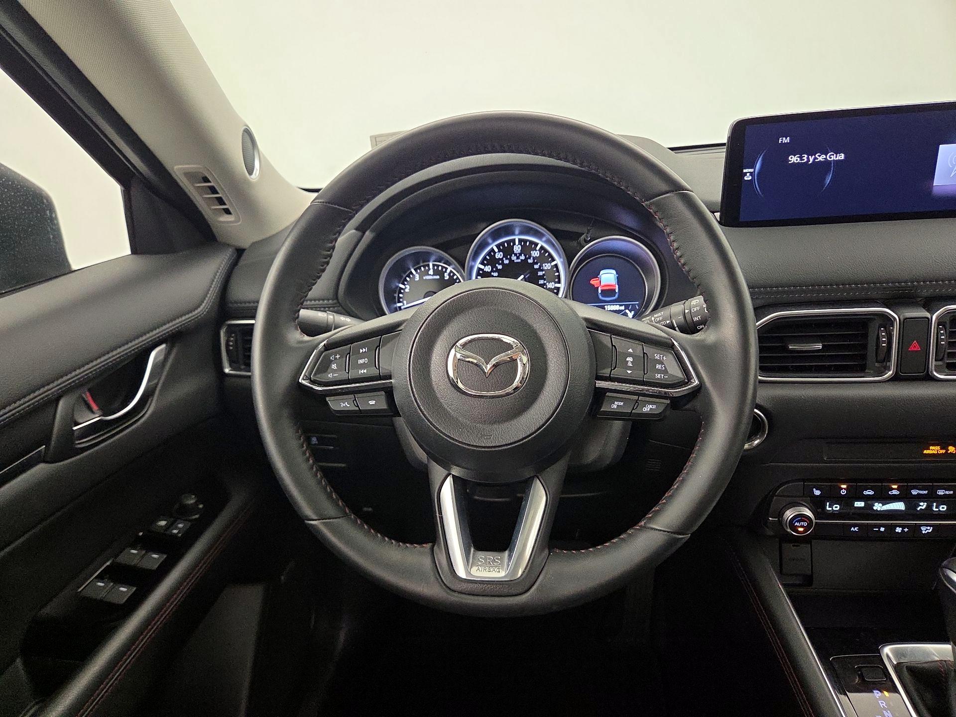 Thumbnail: 2023 Mazda CX-5 - 10
