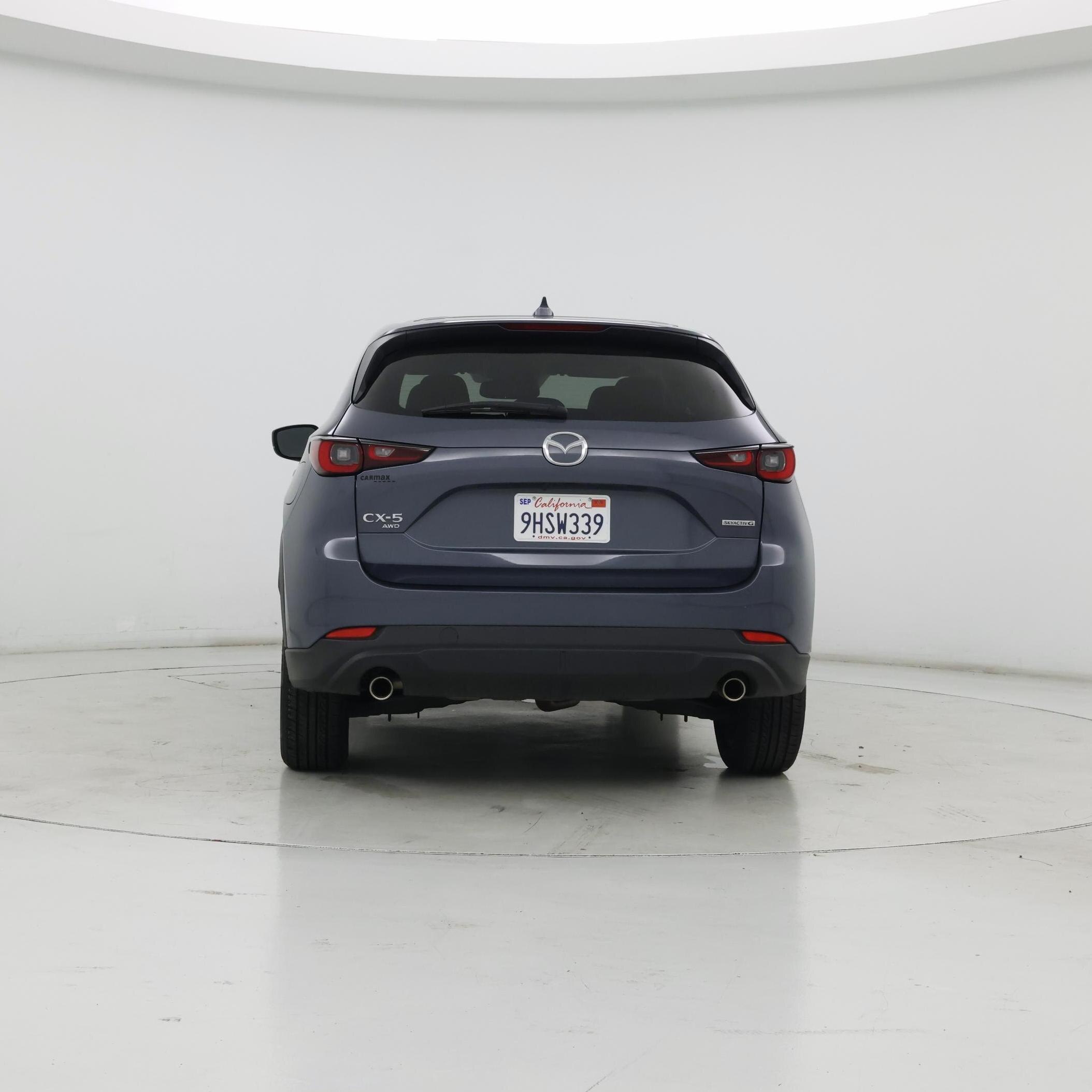 Thumbnail: 2023 Mazda CX-5 - 6