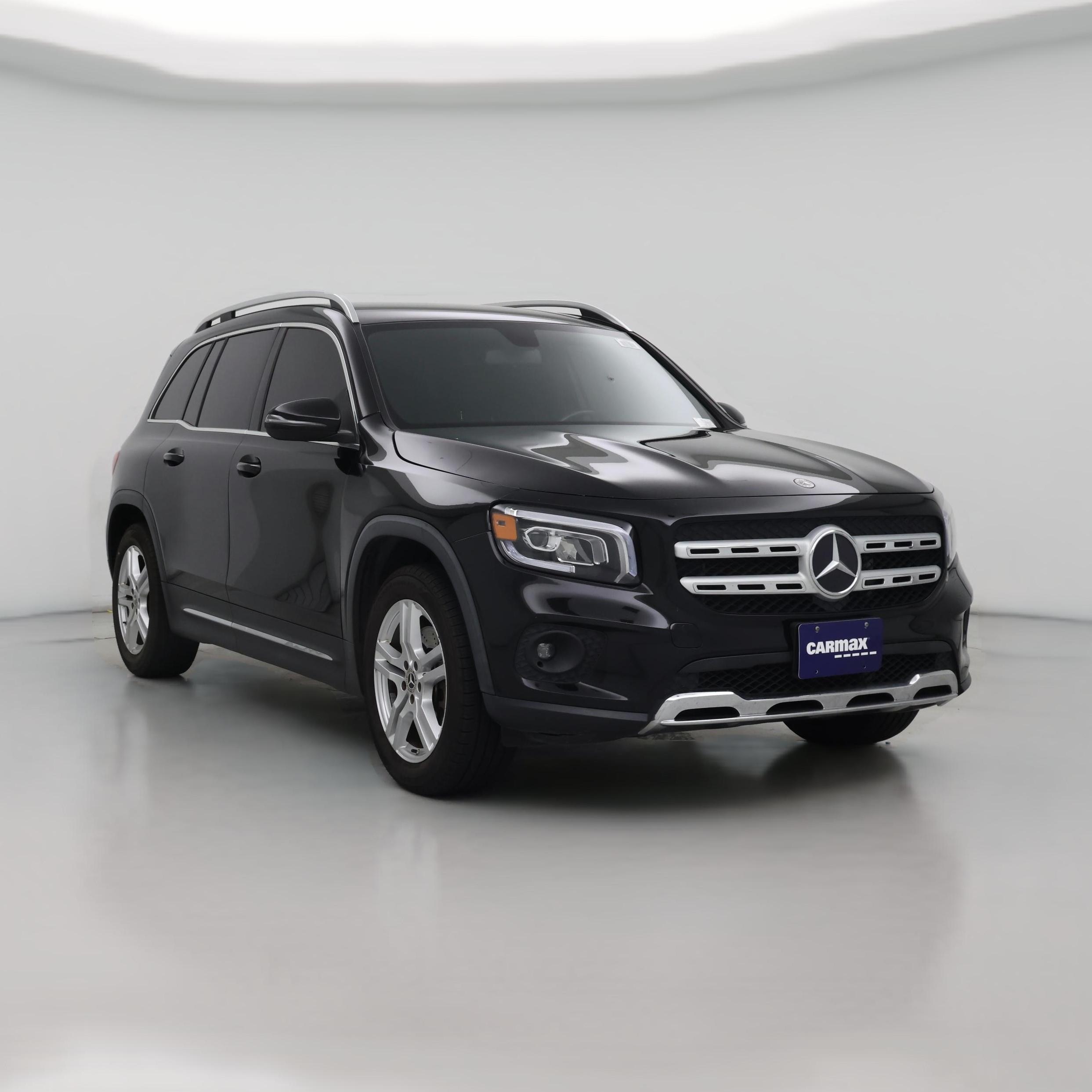 Thumbnail: 2021 Mercedes-Benz GLB - 1