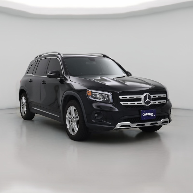 2021 Mercedes-Benz GLB250