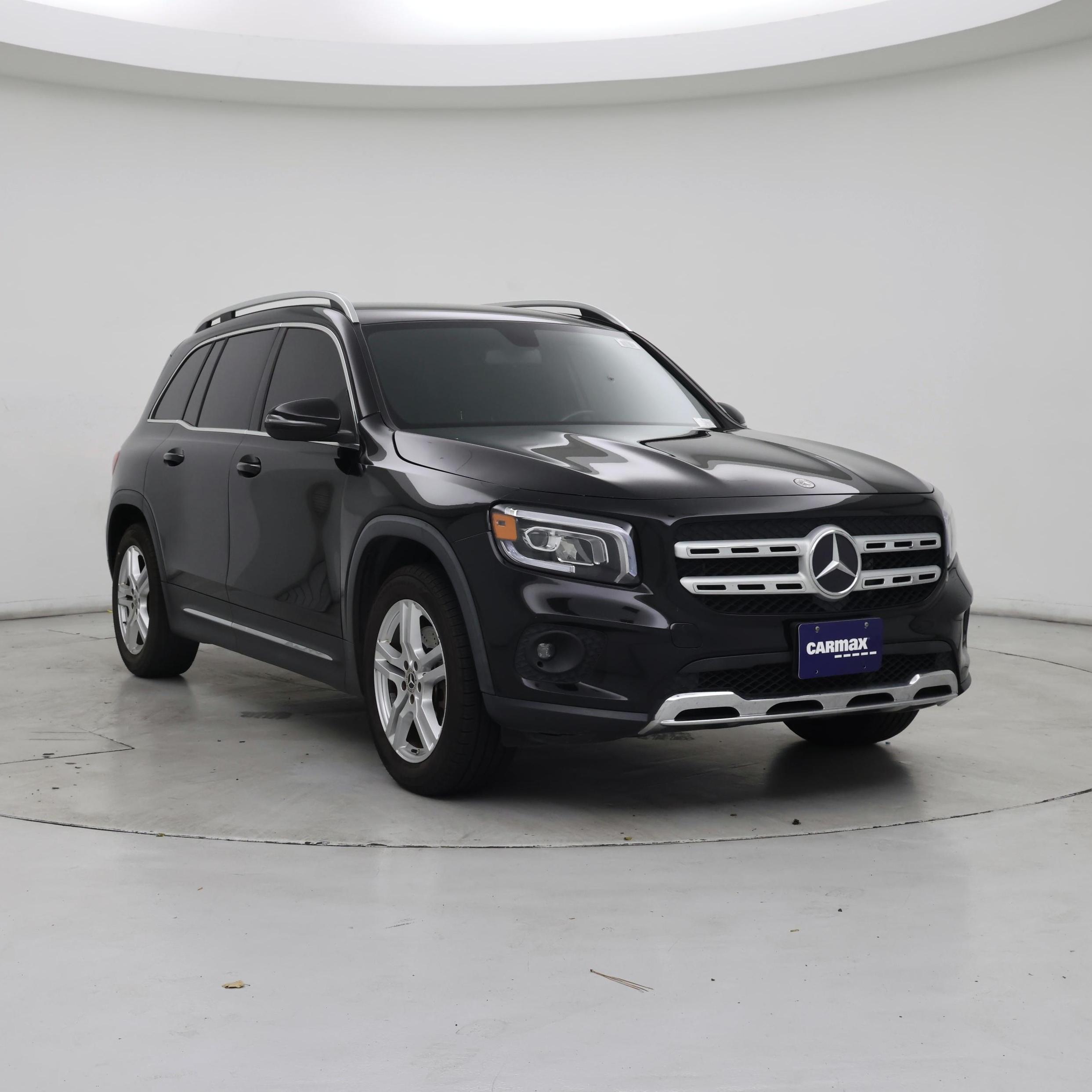  2021 Mercedes-Benz GLB 250 4MATIC   