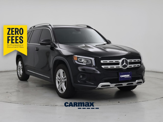 2021 Mercedes-Benz GLB 250 4MATIC