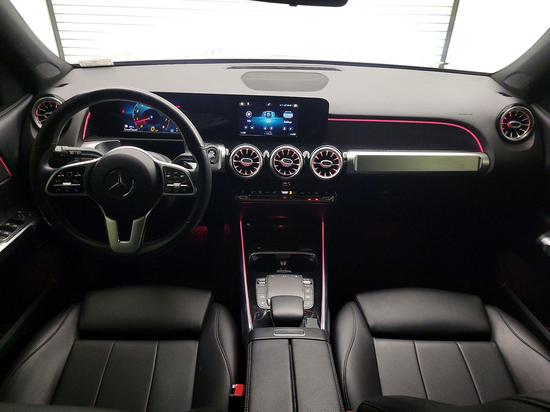 Thumbnail: 2021 Mercedes-Benz GLB - 9