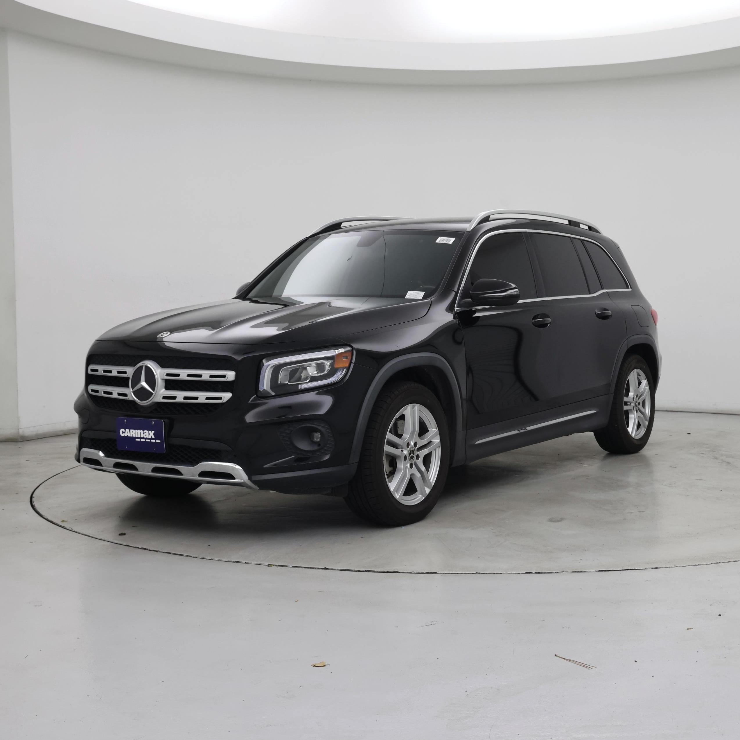Thumbnail: 2021 Mercedes-Benz GLB - 4