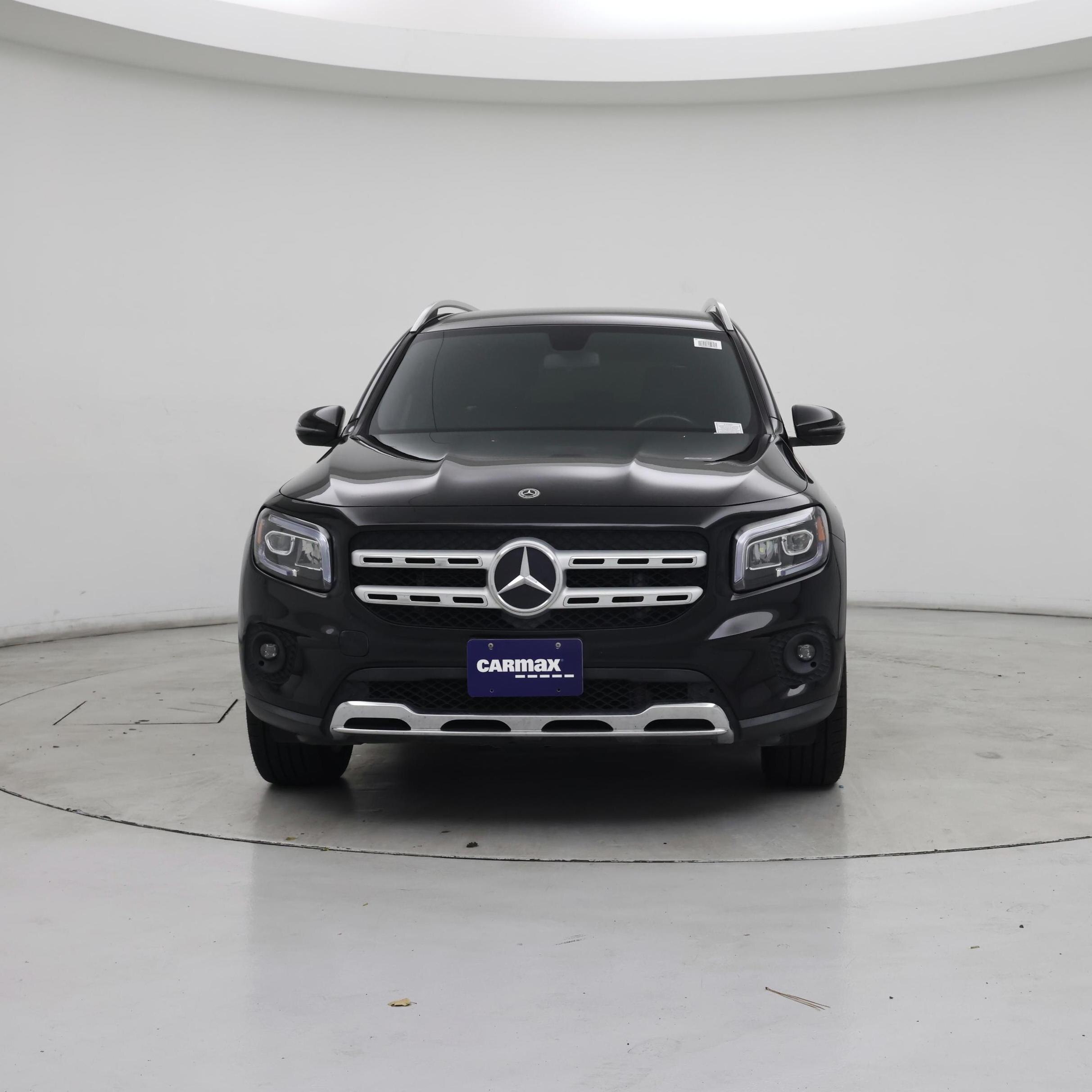 Thumbnail: 2021 Mercedes-Benz GLB - 5