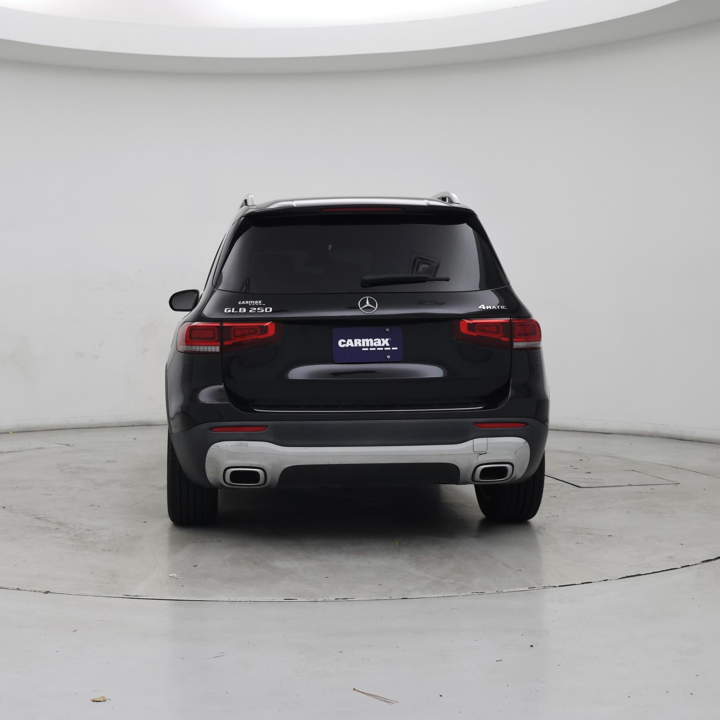 Thumbnail: 2021 Mercedes-Benz GLB - 6