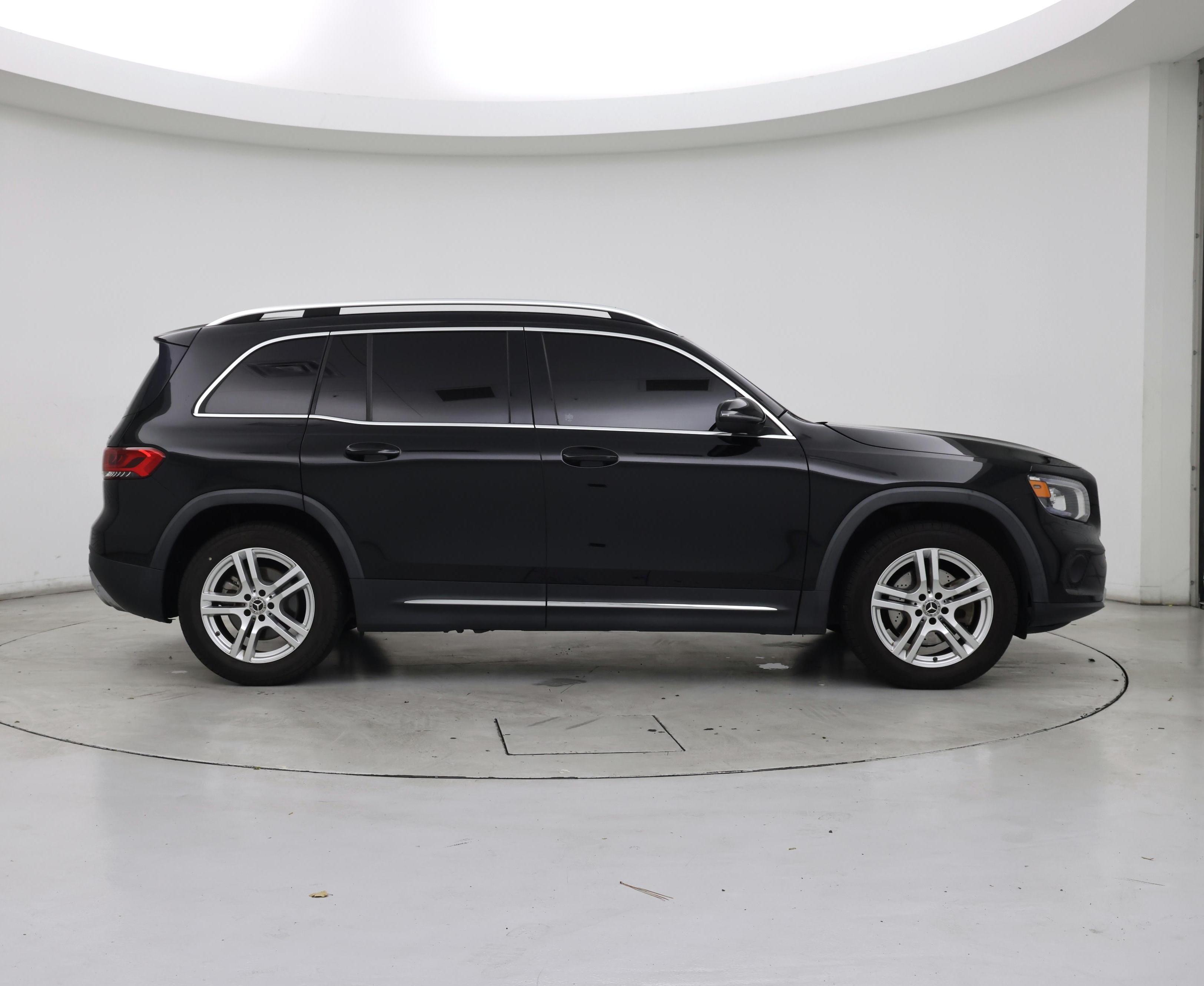 Thumbnail: 2021 Mercedes-Benz GLB - 7
