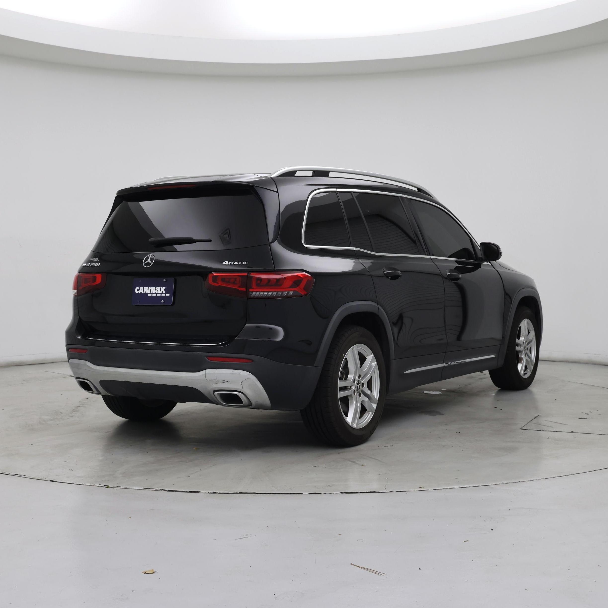 Thumbnail: 2021 Mercedes-Benz GLB - 8