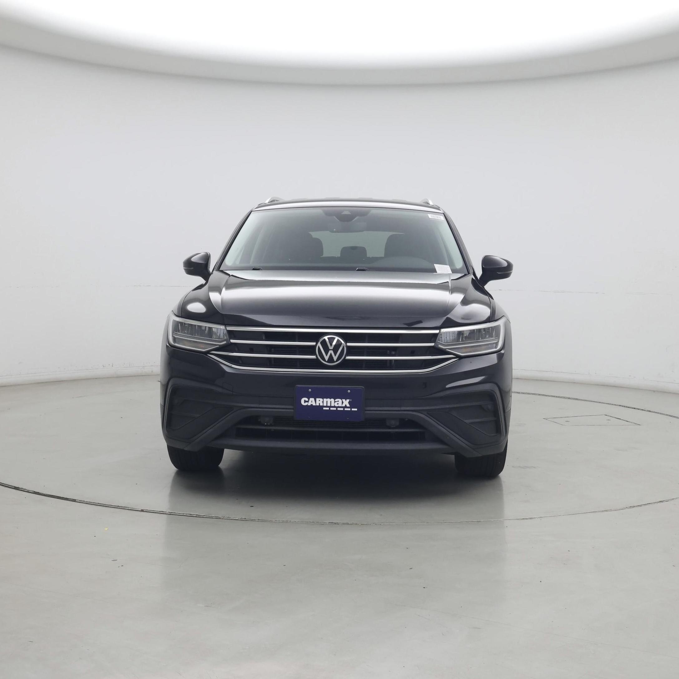 Thumbnail: 2022 Volkswagen Tiguan - 5
