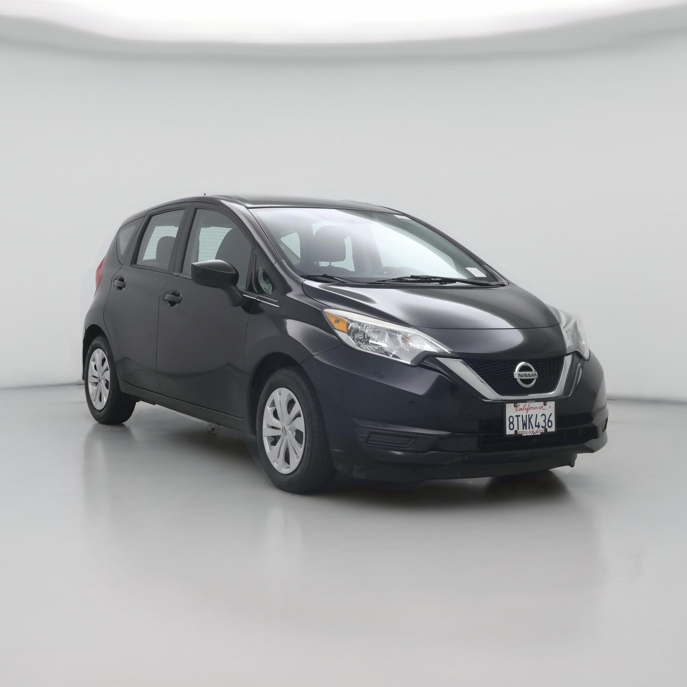 Thumbnail: 2018 Nissan Versa Note - 1