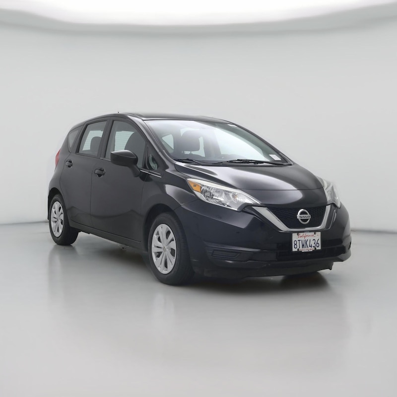2018 Nissan Versa Note SV