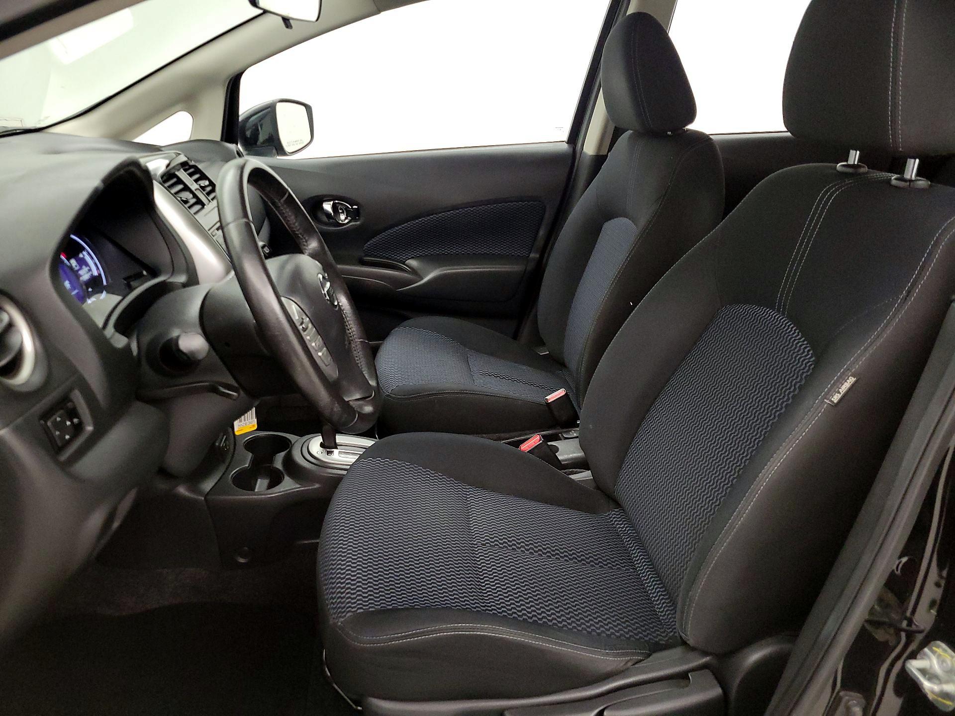 Thumbnail: 2018 Nissan Versa Note - 11