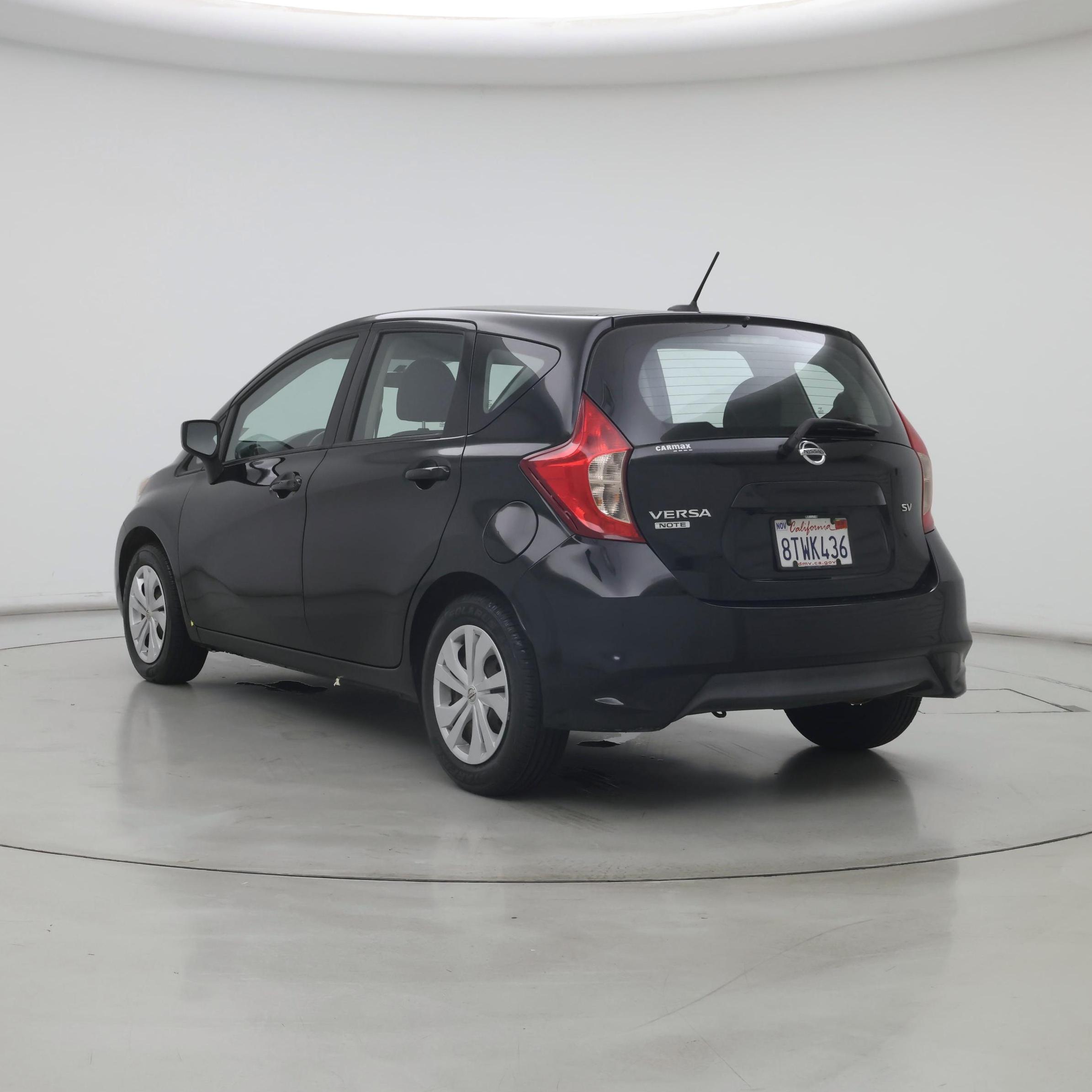 Thumbnail: 2018 Nissan Versa Note - 2