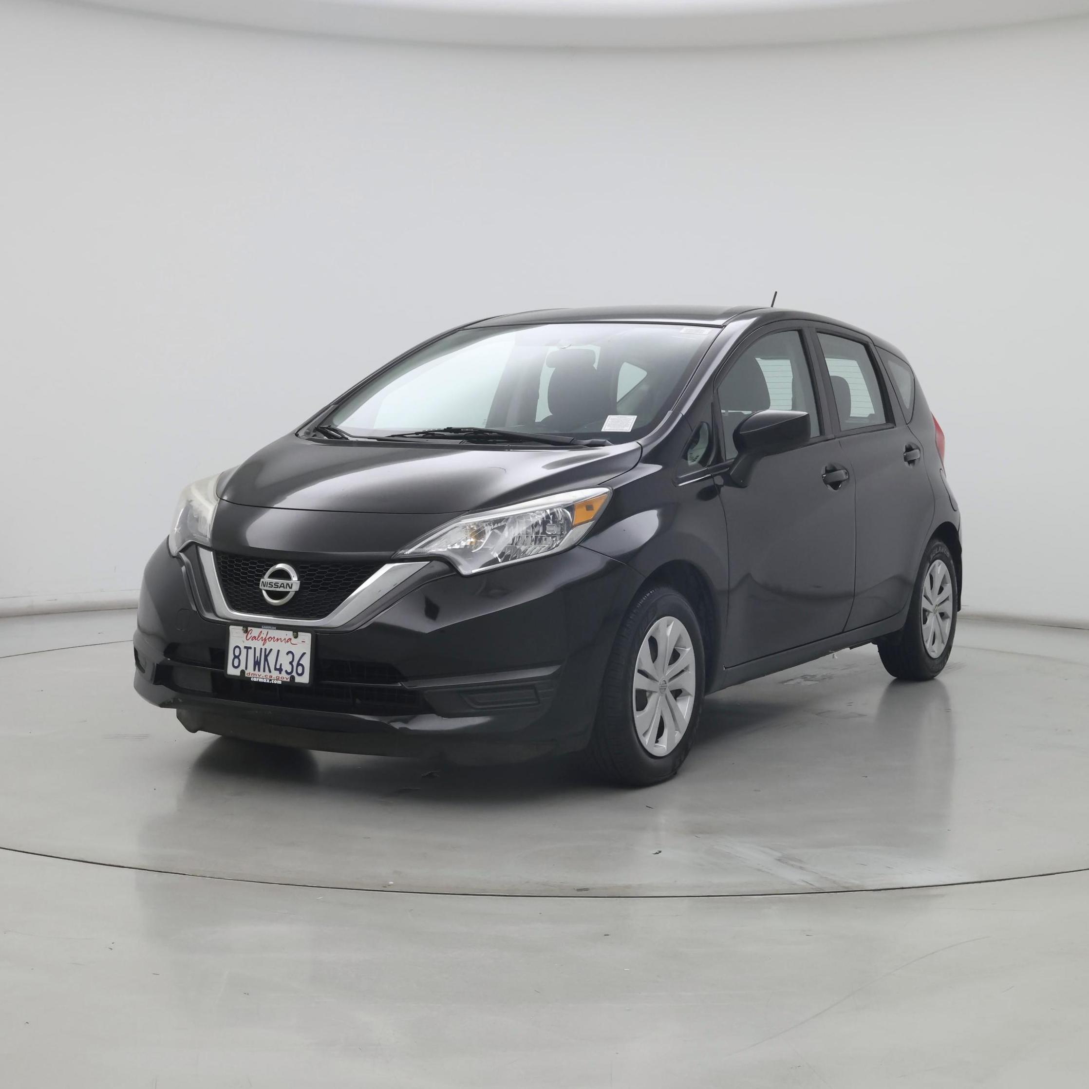 Thumbnail: 2018 Nissan Versa Note - 4