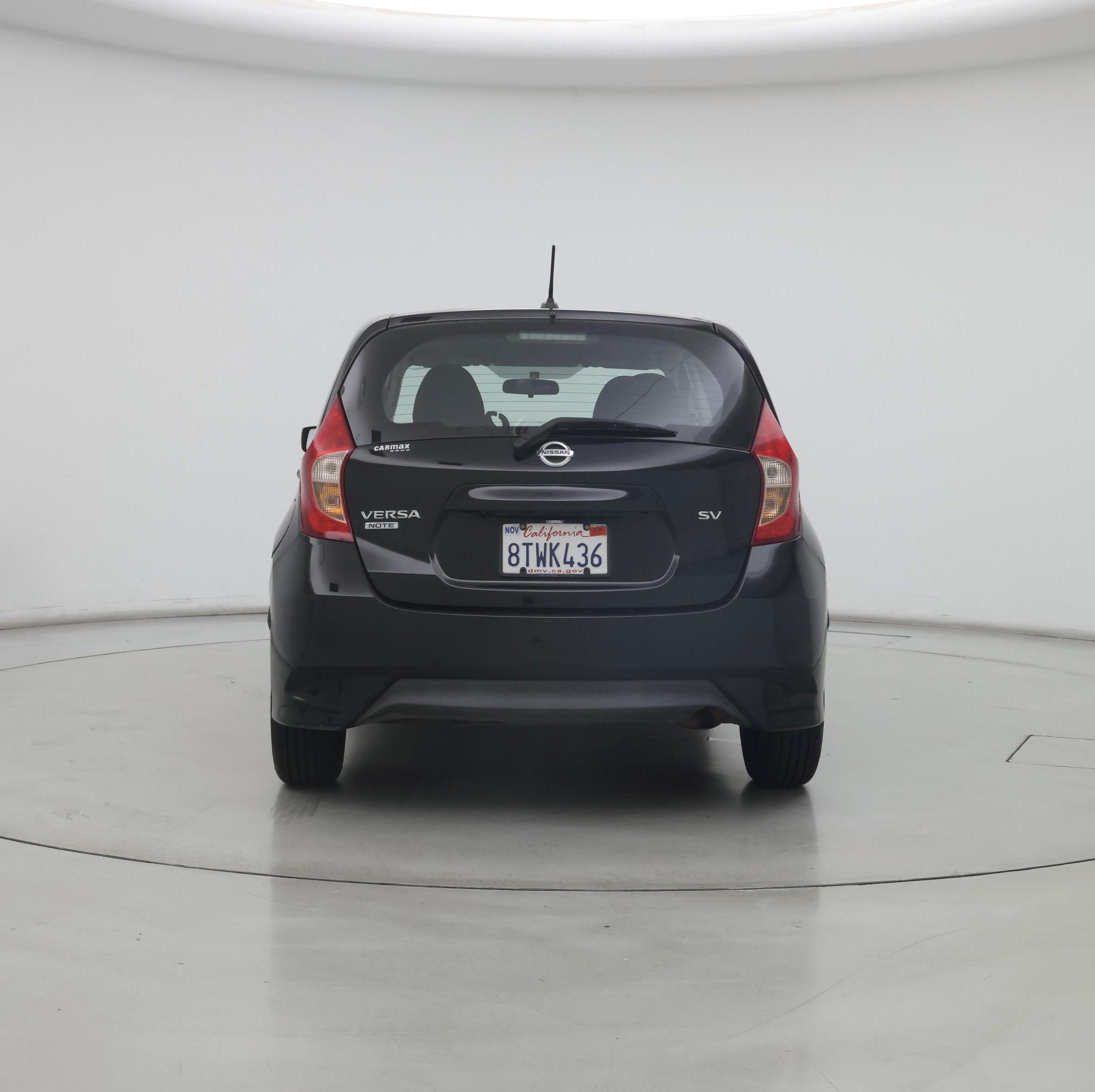 Thumbnail: 2018 Nissan Versa Note - 6