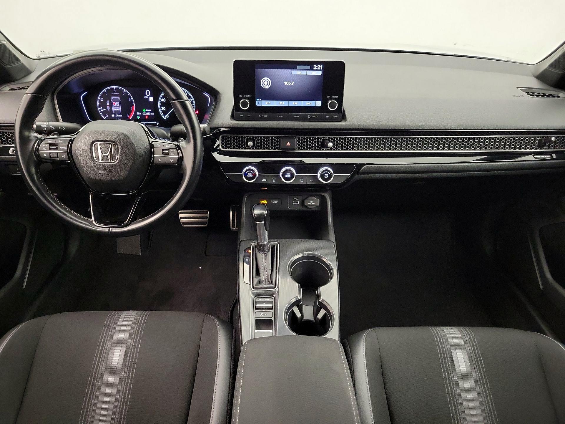 Thumbnail: 2022 Honda Civic - 9