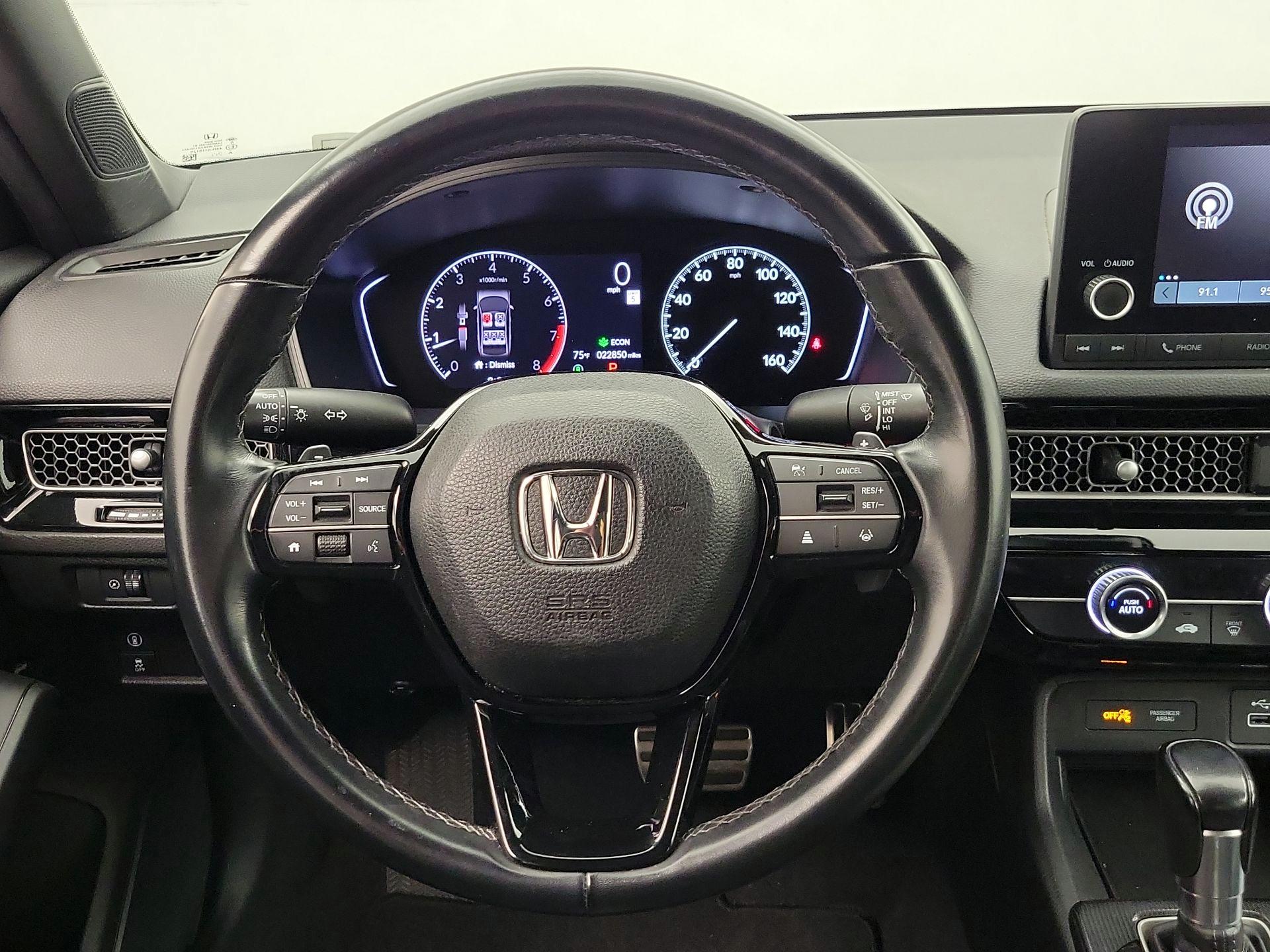 Thumbnail: 2022 Honda Civic - 10
