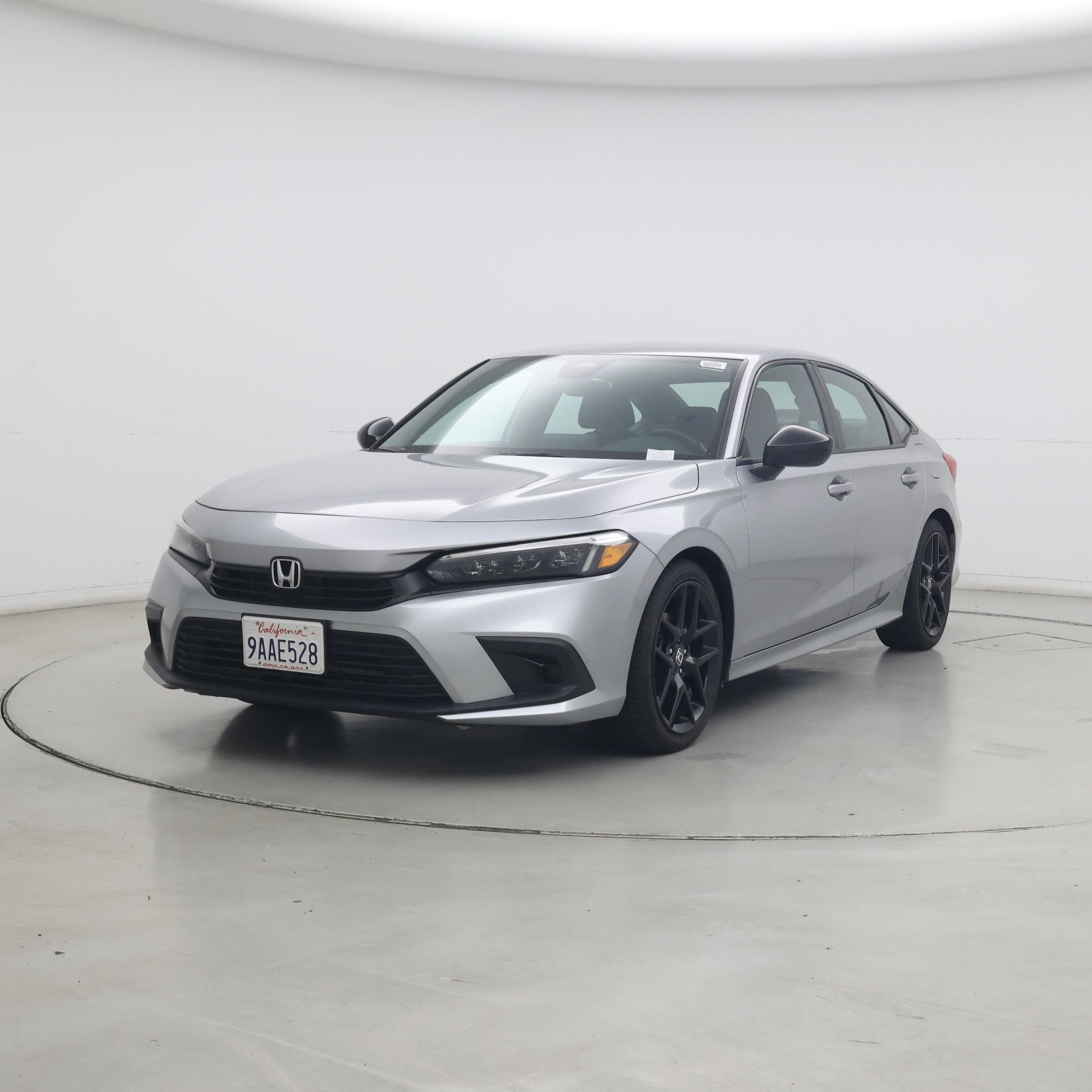 Thumbnail: 2022 Honda Civic - 4