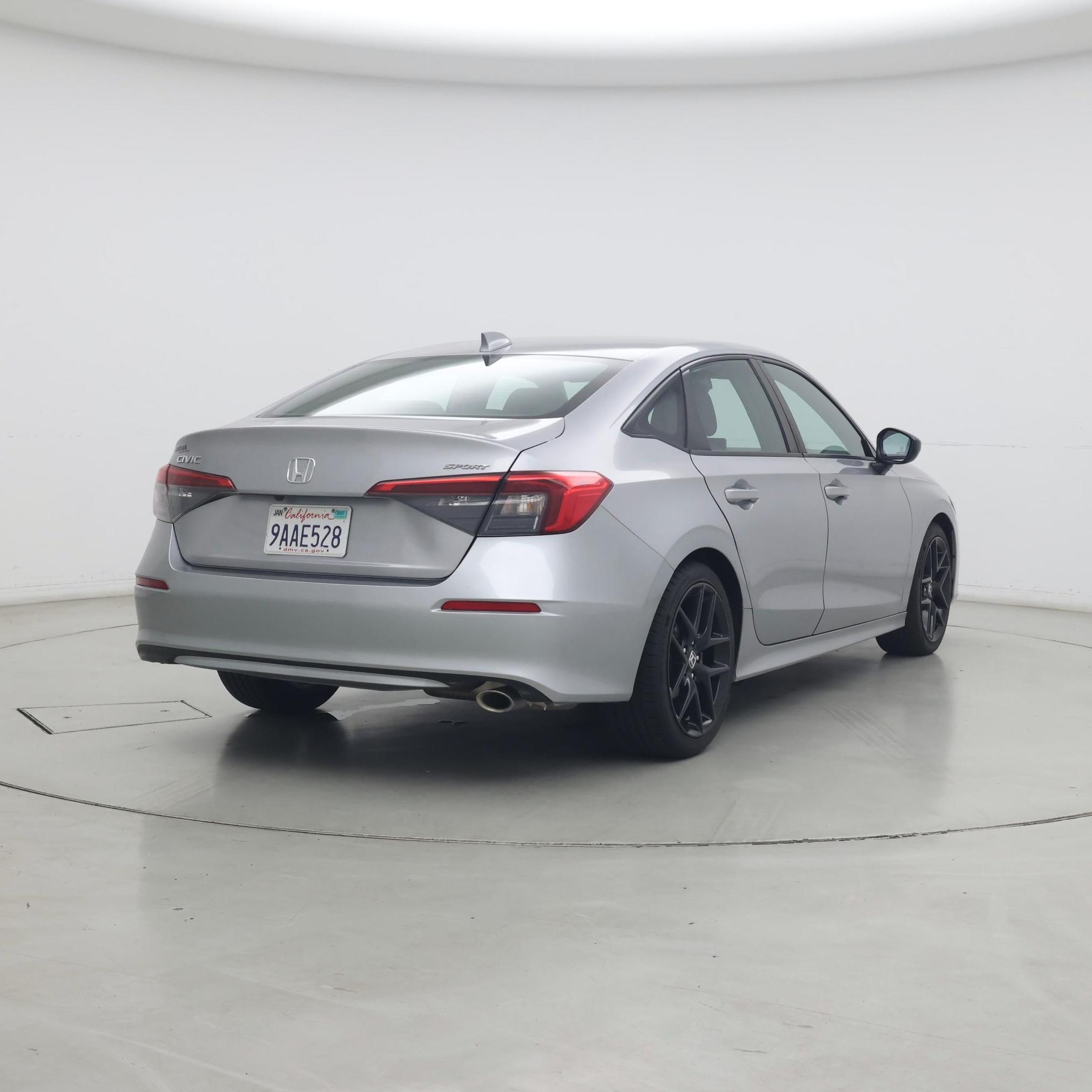 Thumbnail: 2022 Honda Civic - 8