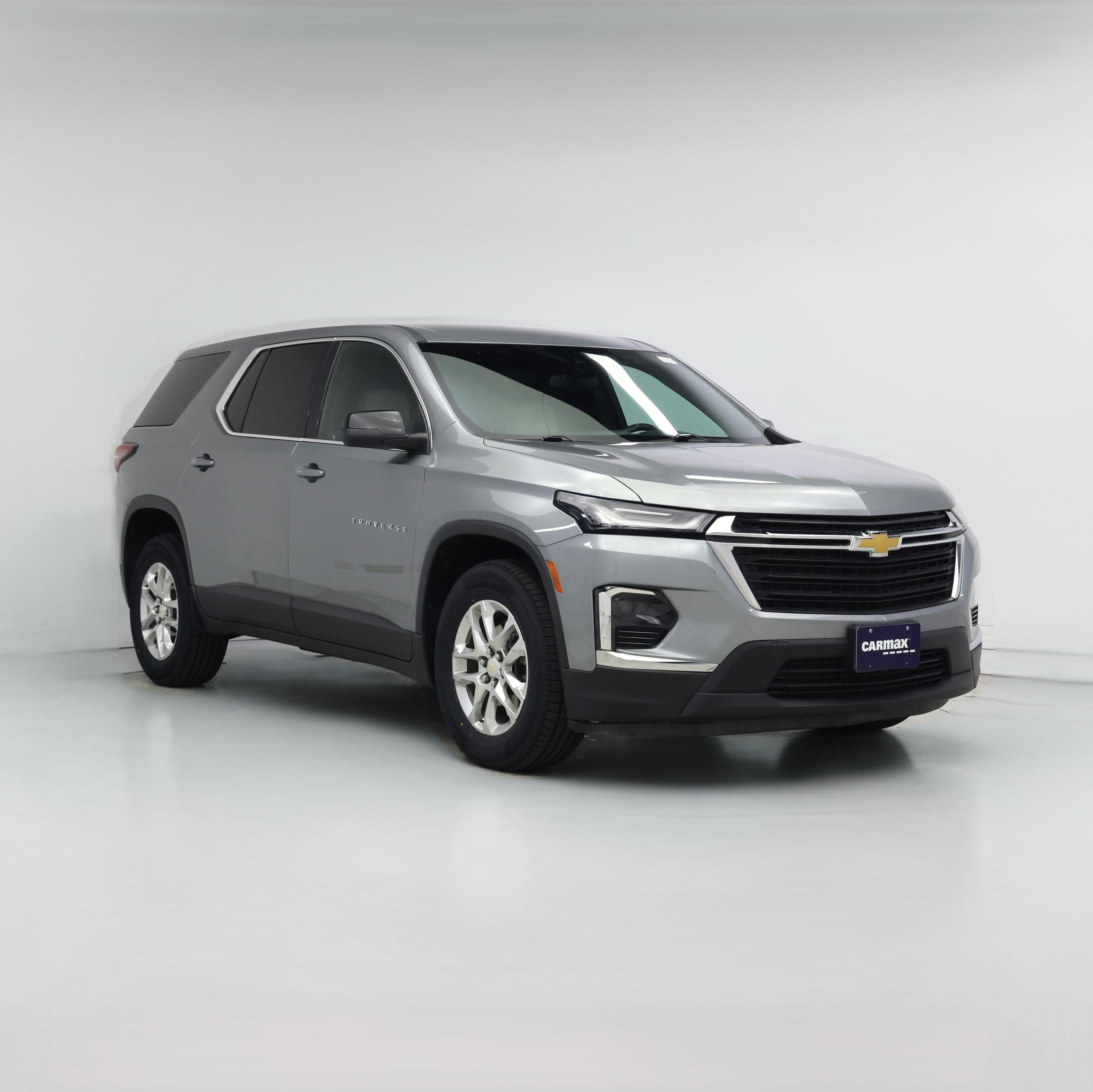 Thumbnail: 2023 Chevrolet Traverse - 1