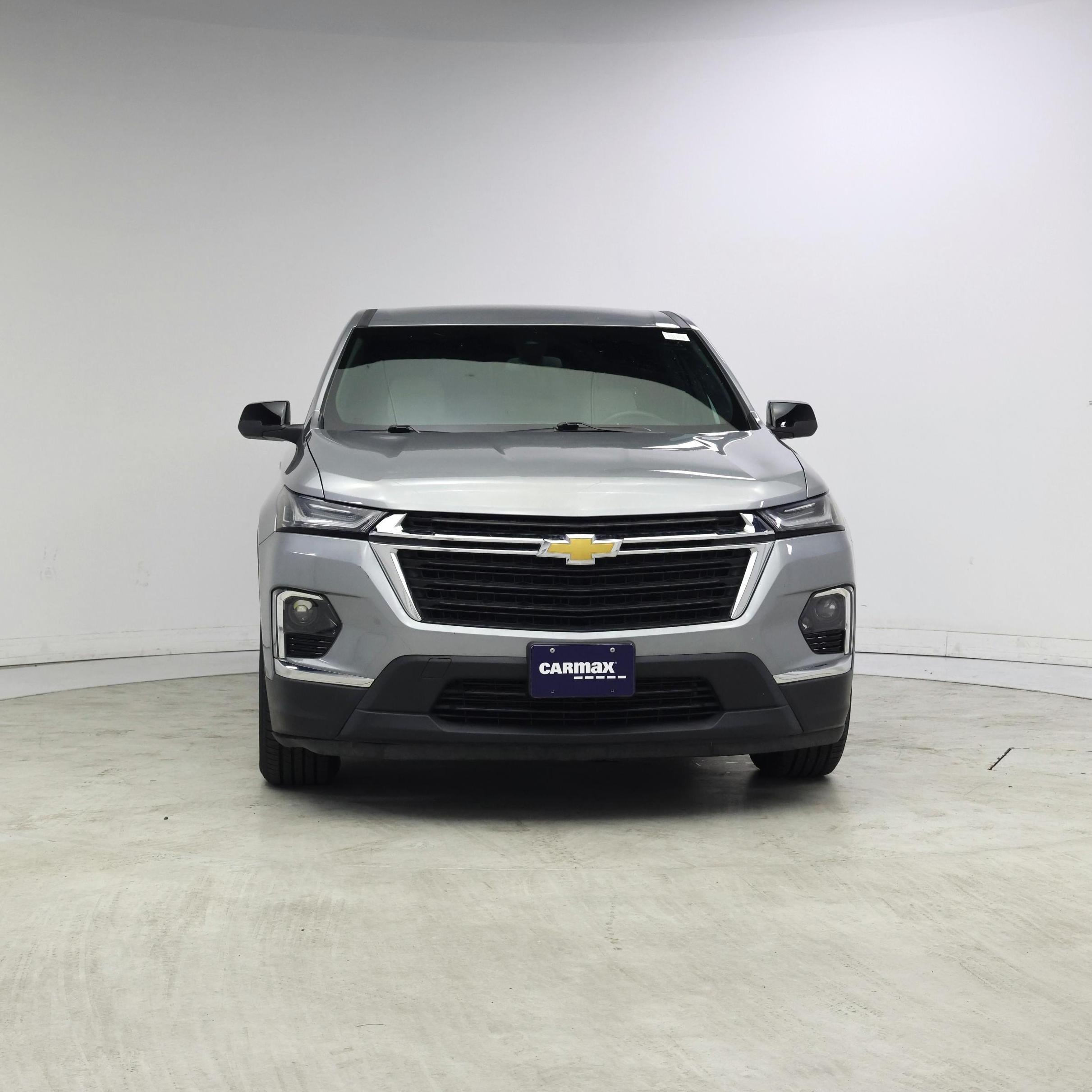 Thumbnail: 2023 Chevrolet Traverse - 5