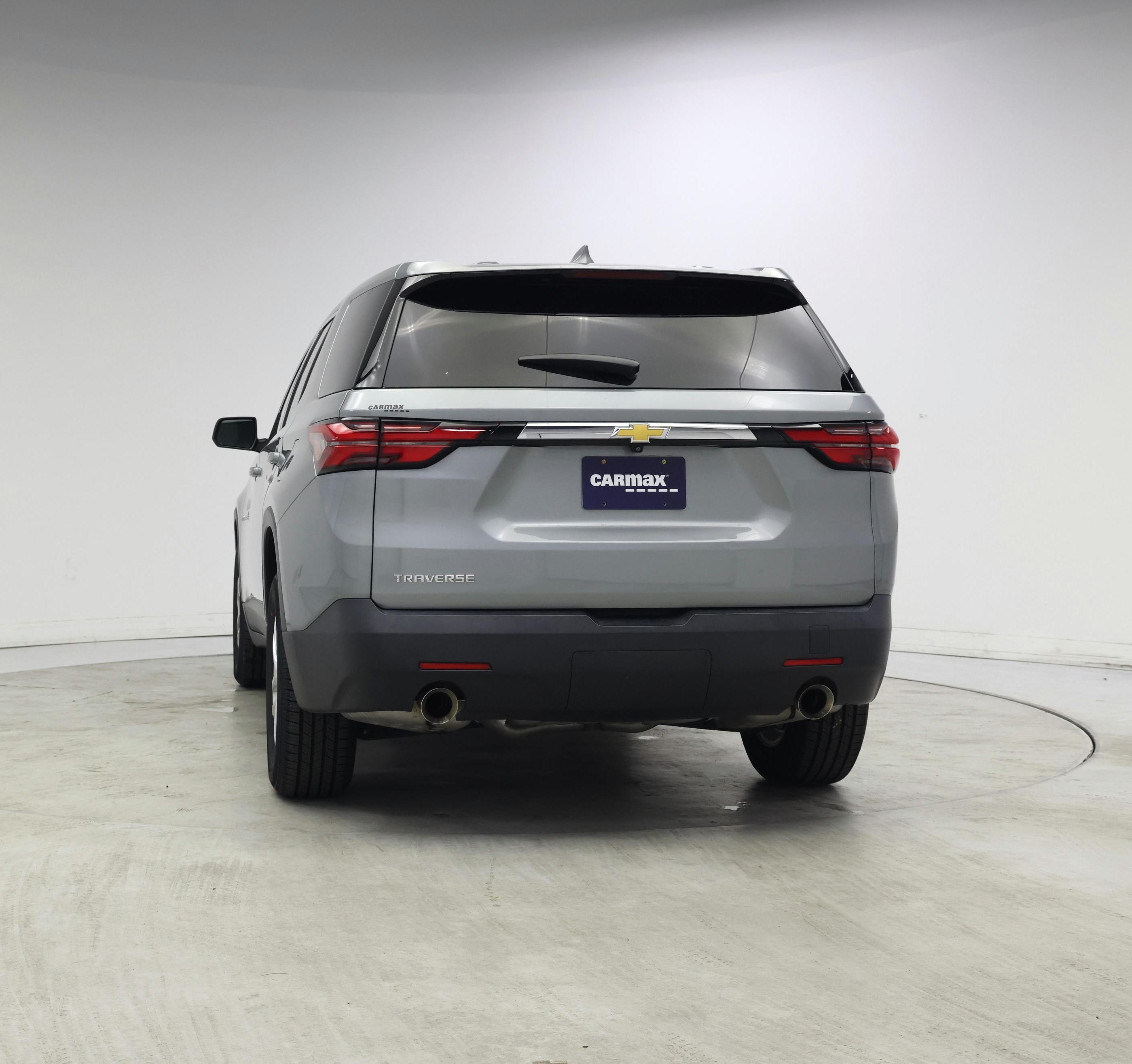 Thumbnail: 2023 Chevrolet Traverse - 6