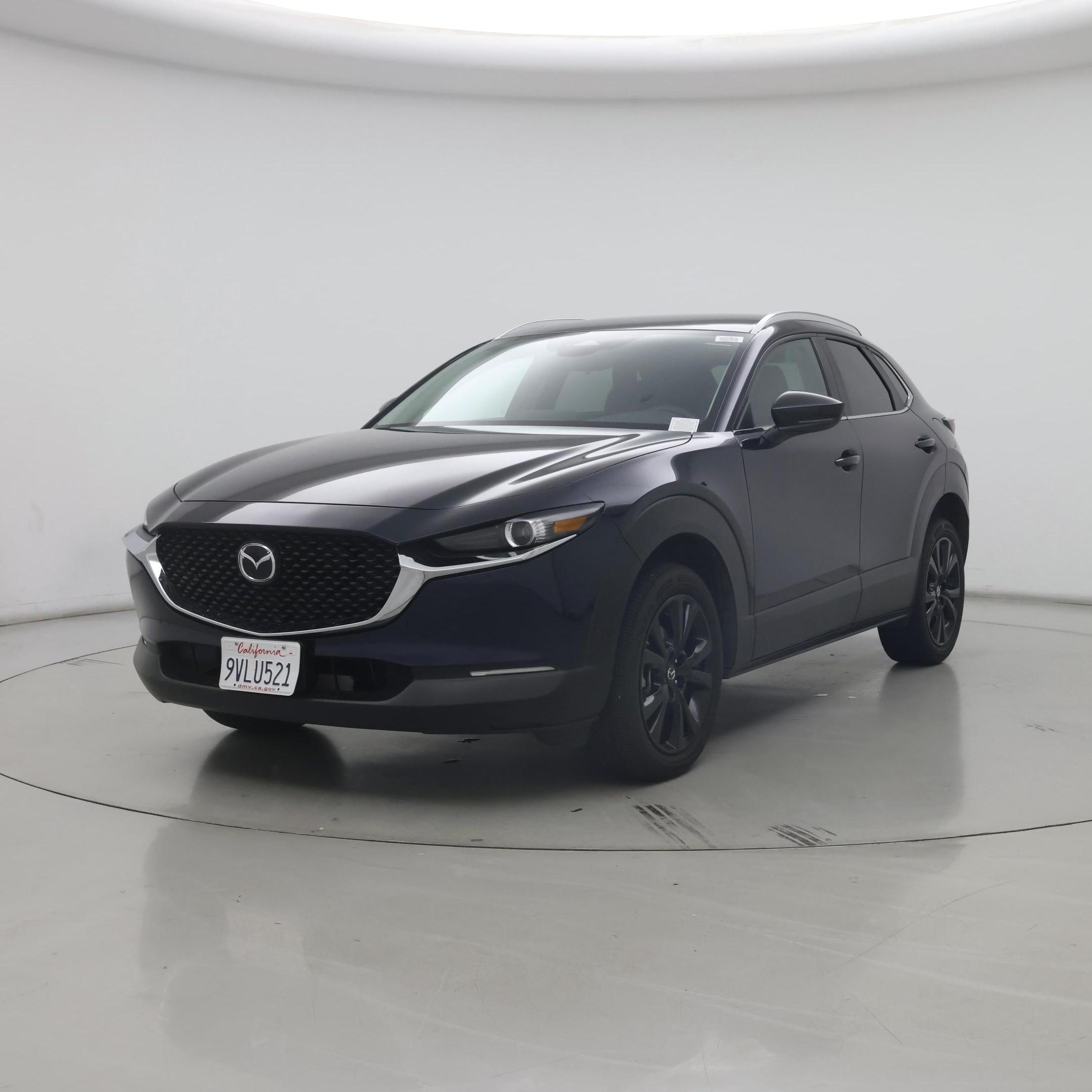 Thumbnail: 2025 Mazda CX-30 - 4