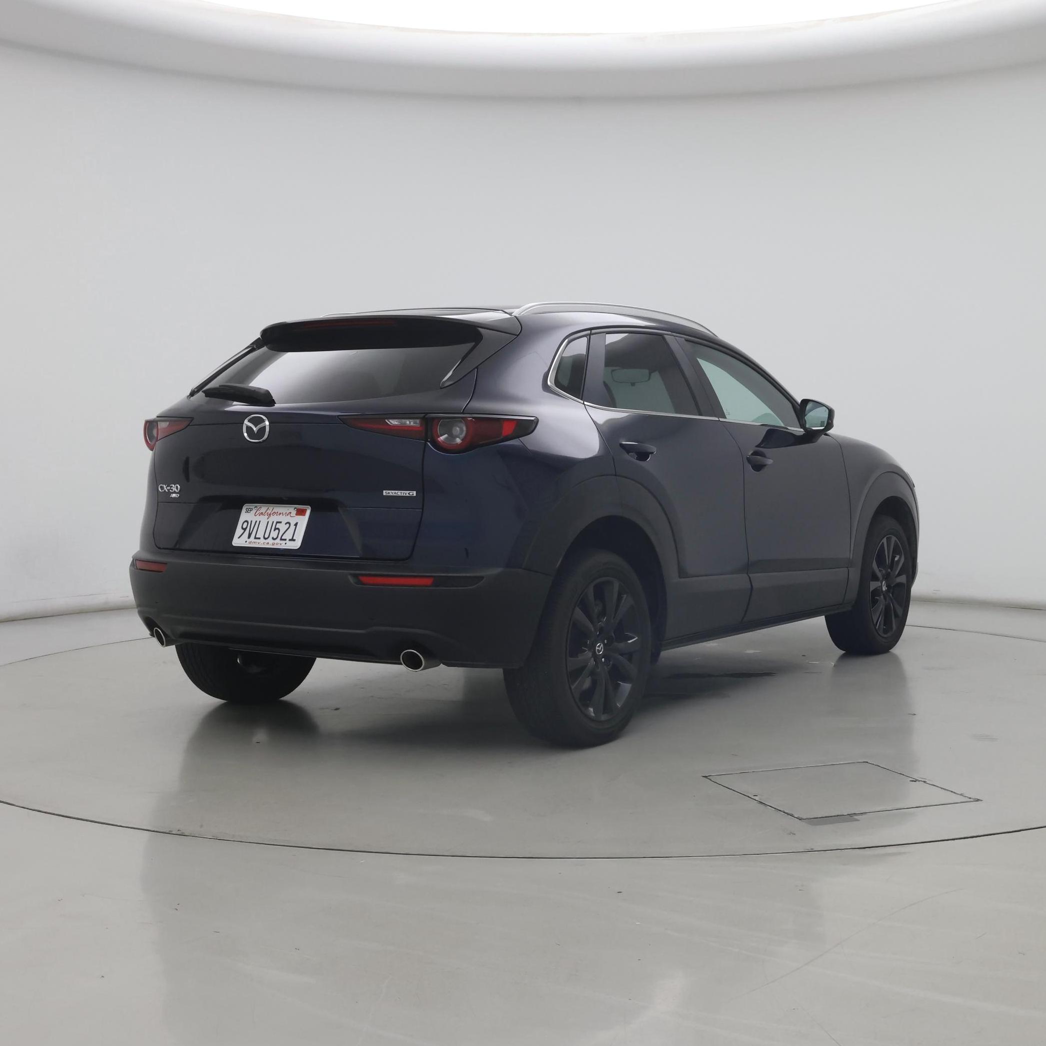 Thumbnail: 2025 Mazda CX-30 - 8