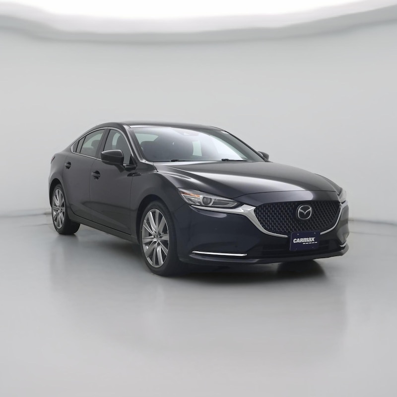 2021 Mazda Mazda6 Signature