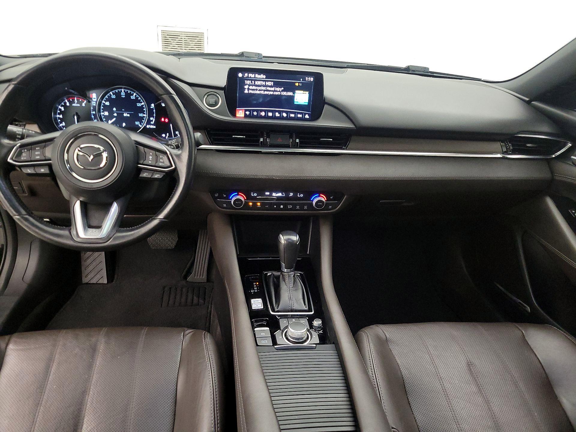 Thumbnail: 2021 Mazda Mazda6 - 9