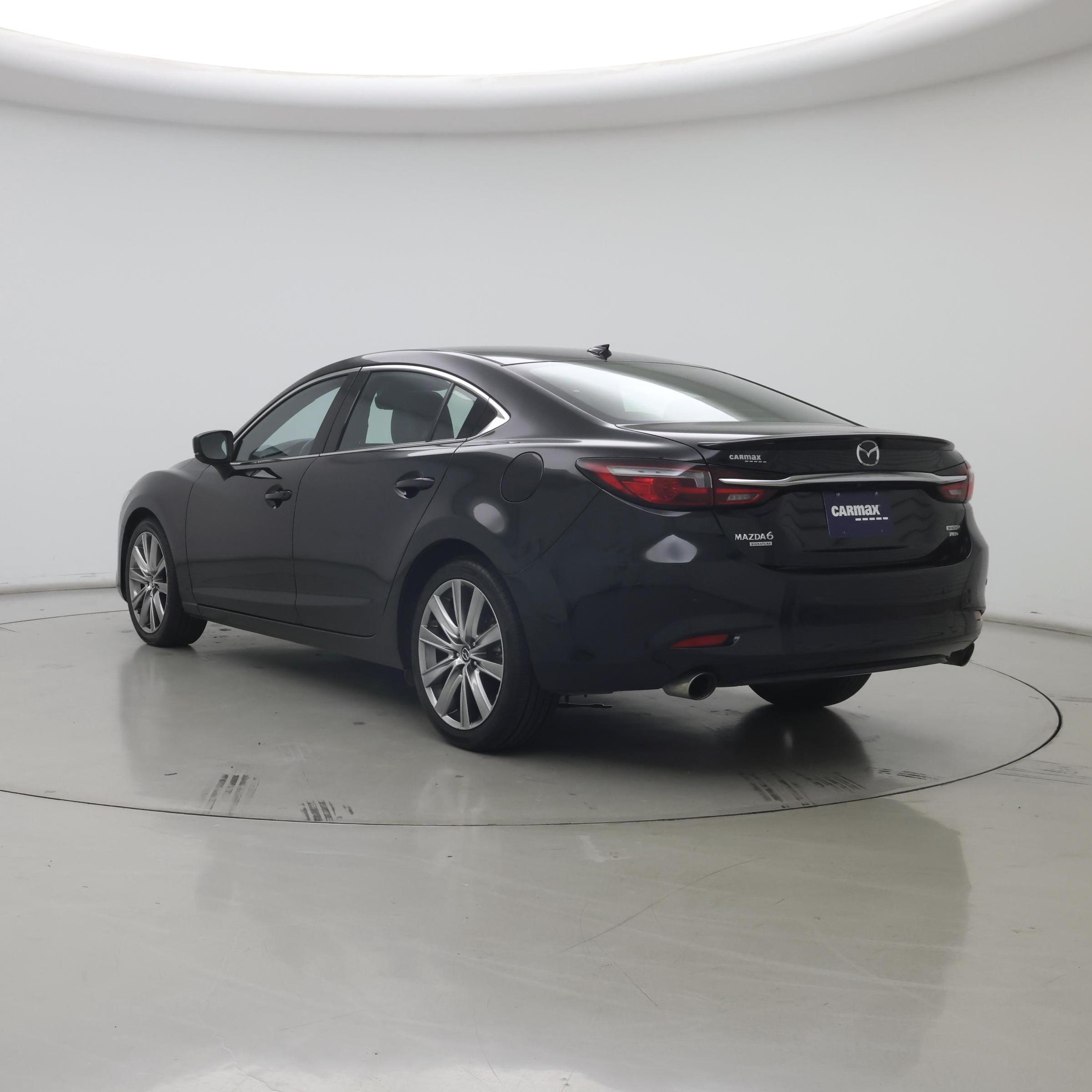 Thumbnail: 2021 Mazda Mazda6 - 2