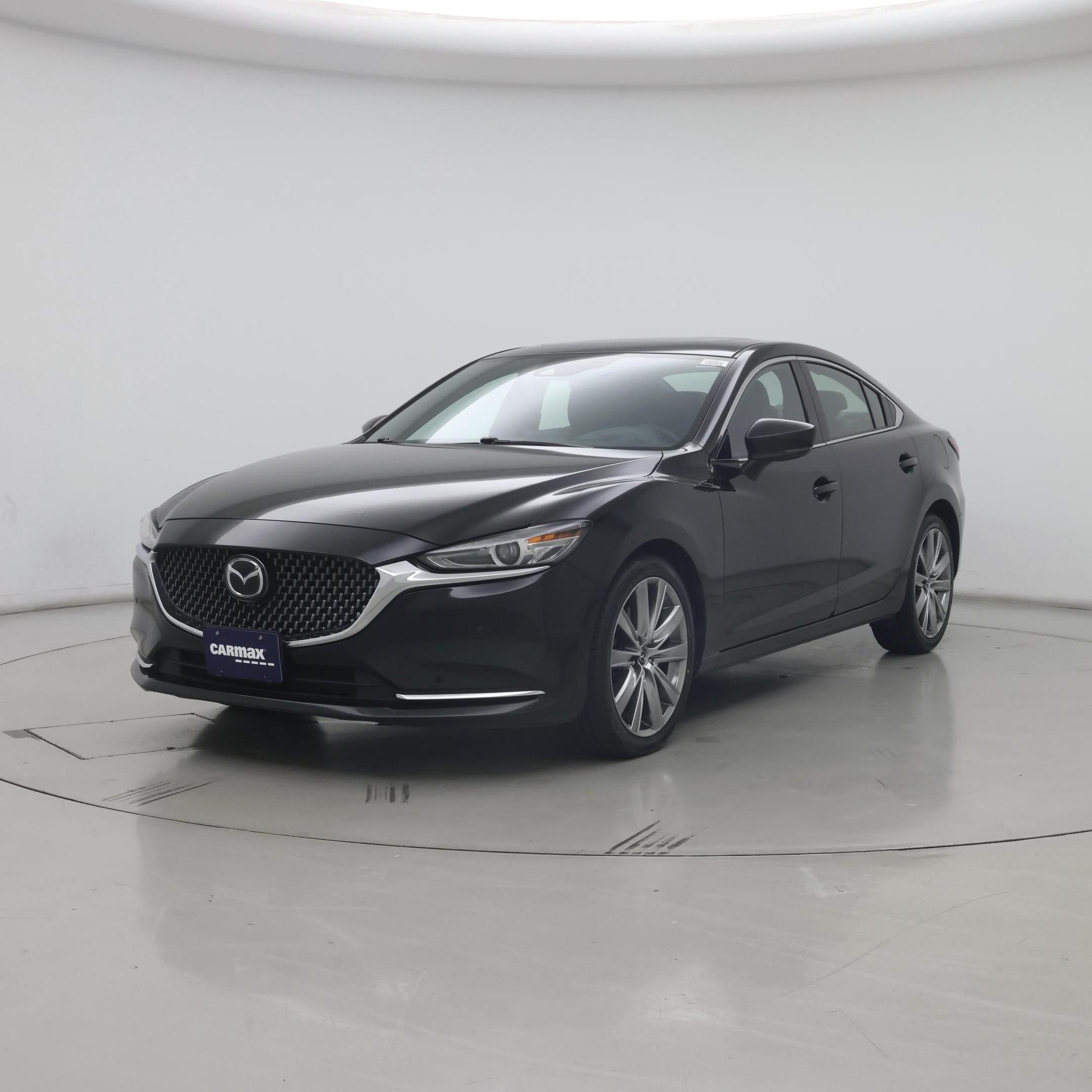 Thumbnail: 2021 Mazda Mazda6 - 4
