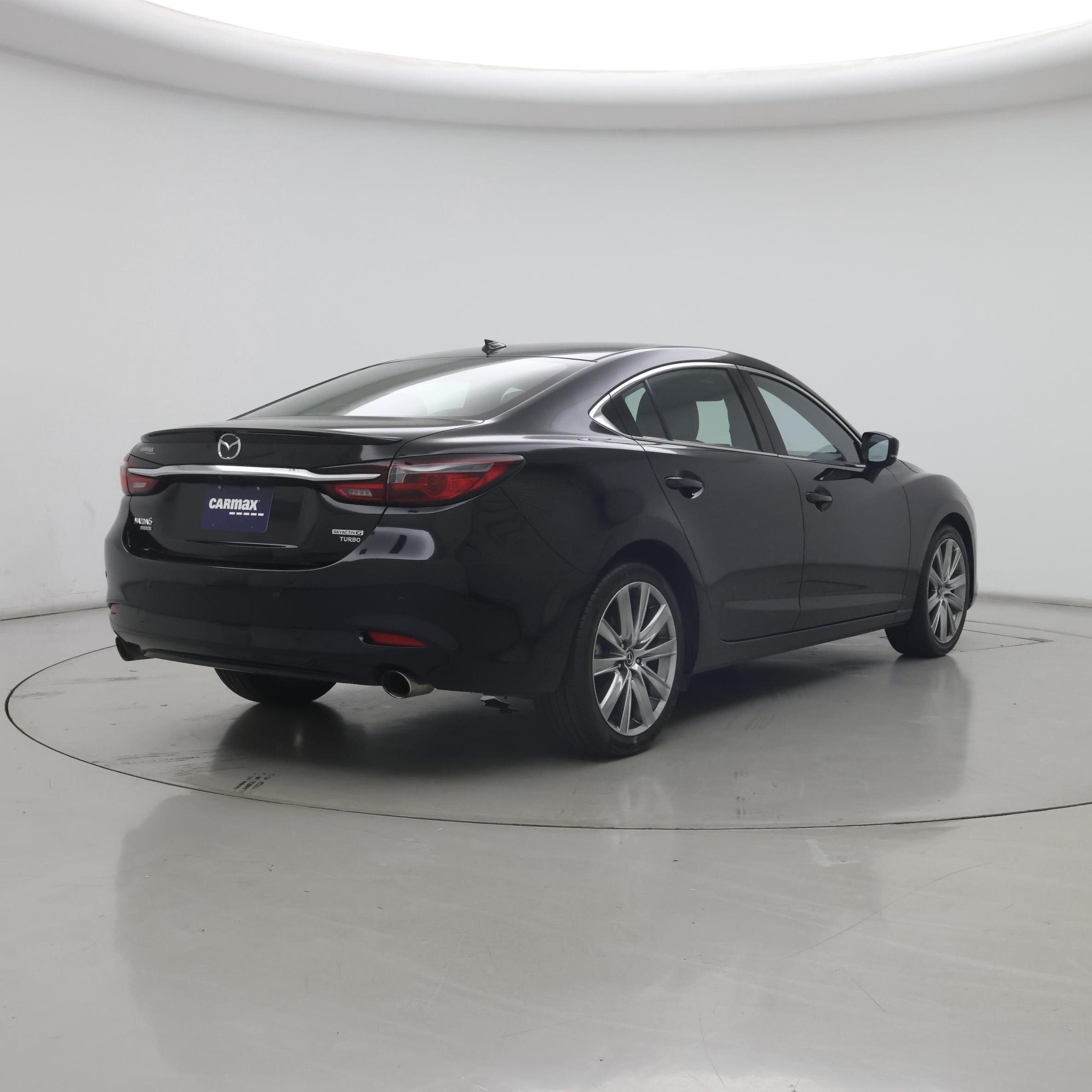 Thumbnail: 2021 Mazda Mazda6 - 8