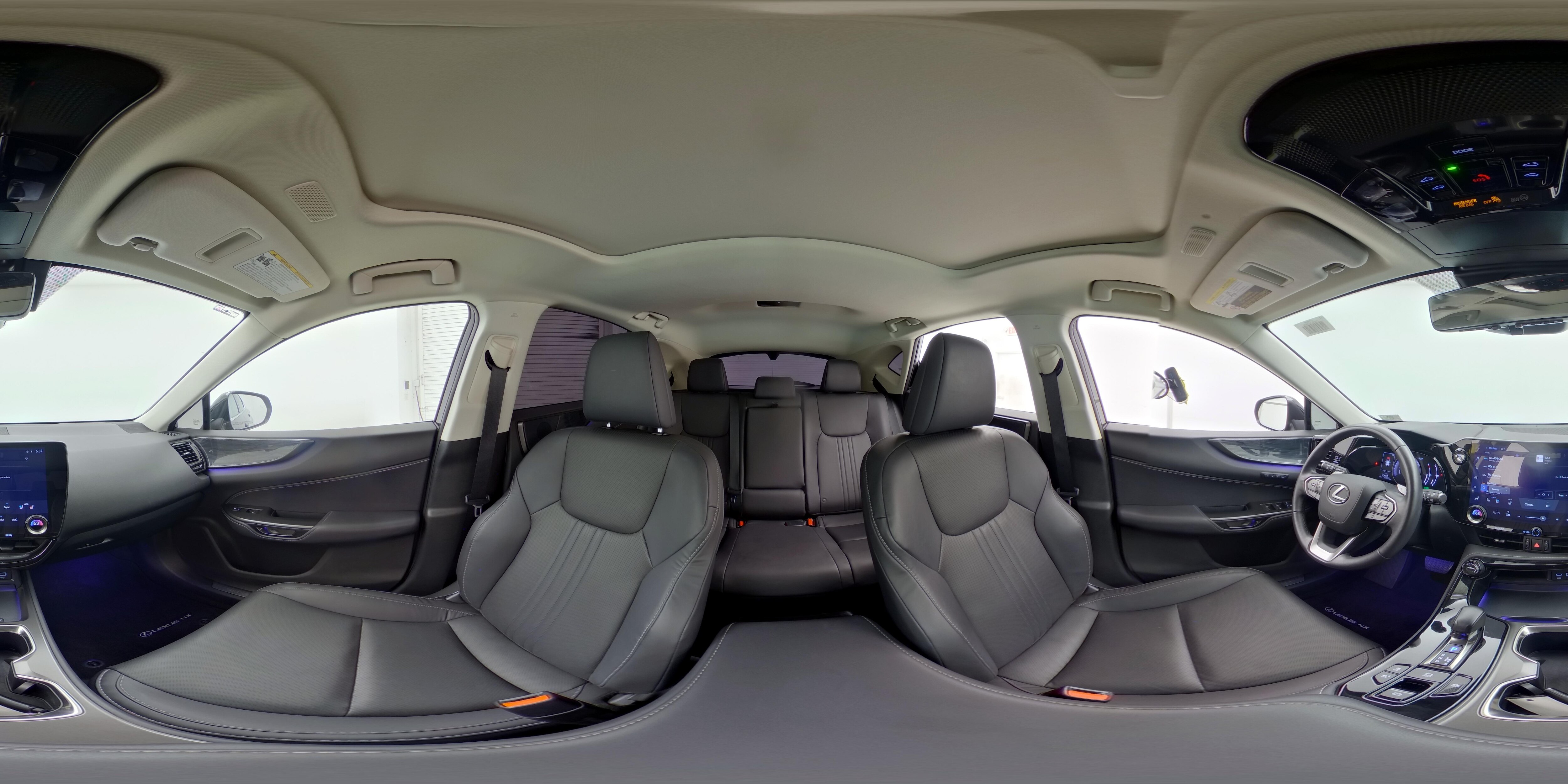 2025 Lexus NX Hybrid 350h - Photo 25