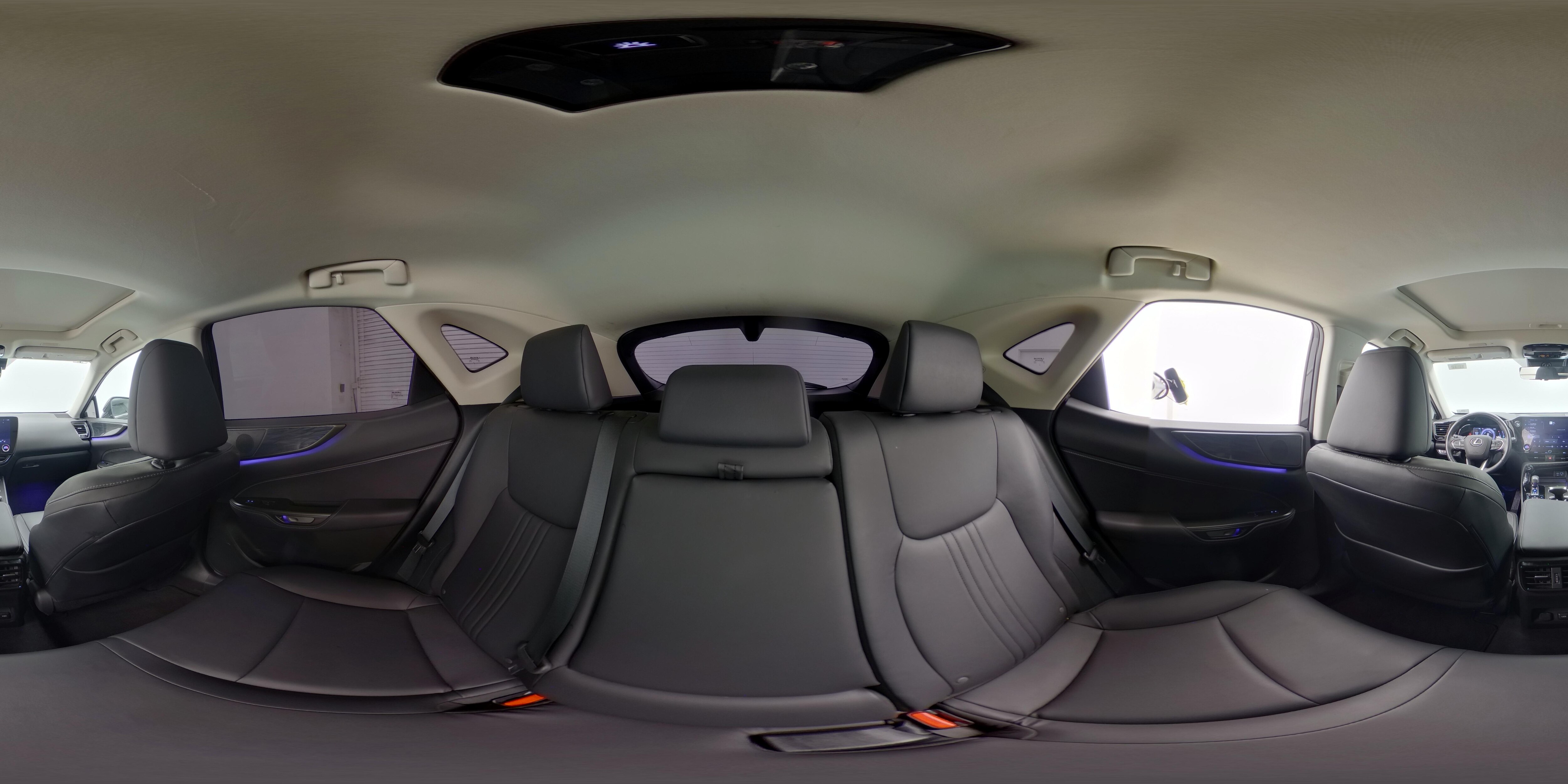2025 Lexus NX Hybrid 350h - Photo 26