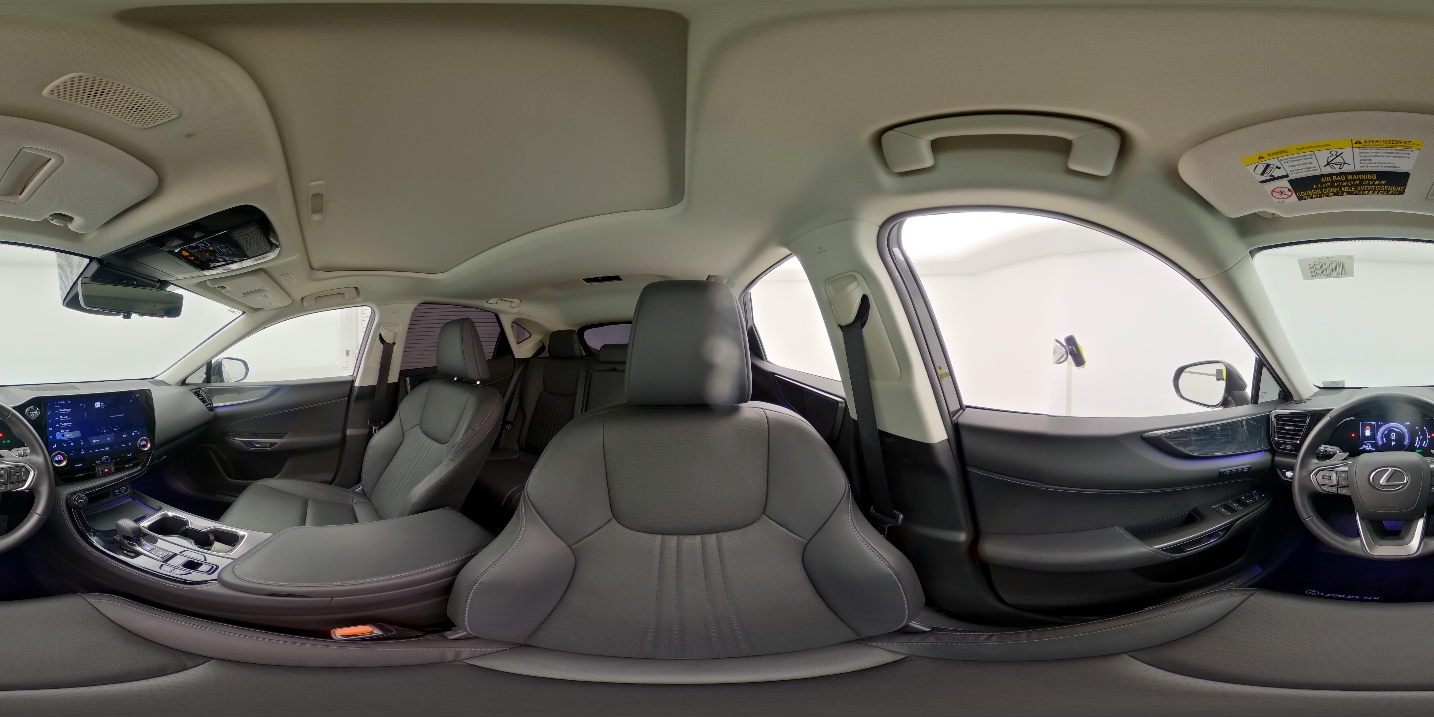 2025 Lexus NX Hybrid 350h - Photo 27