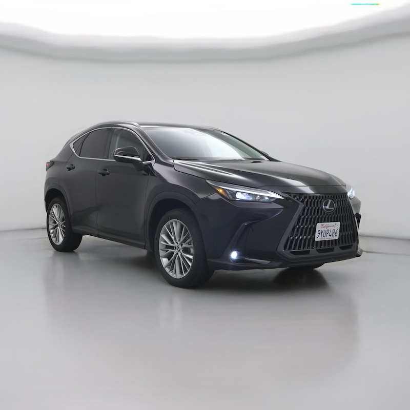 2025 Lexus NX 350h Premium