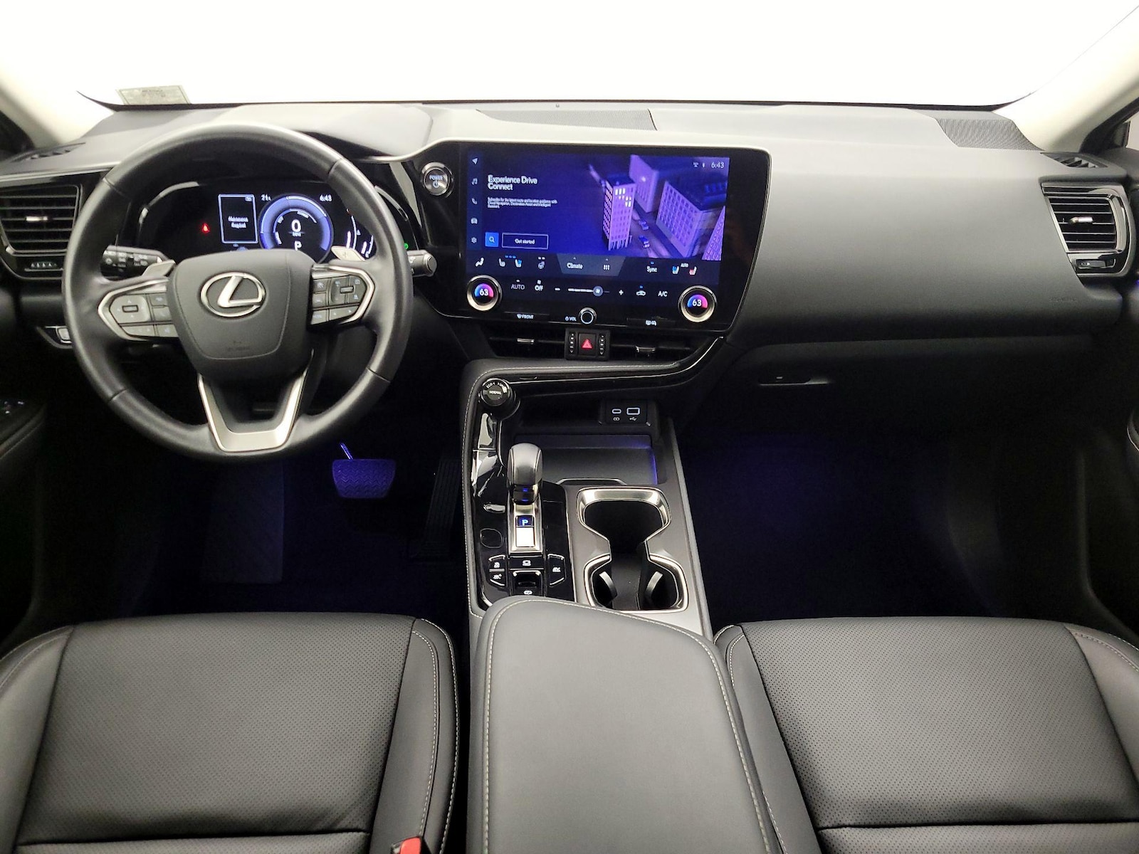 2025 Lexus NX Hybrid 350h - Photo 10