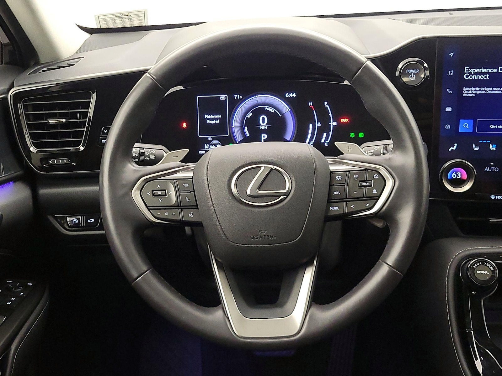 2025 Lexus NX Hybrid 350h - Photo 11
