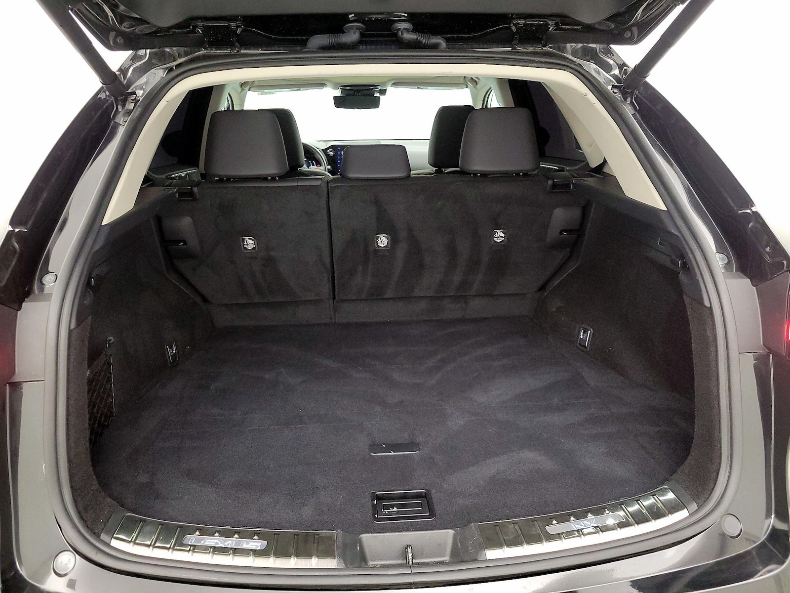 2025 Lexus NX Hybrid 350h - Photo 22