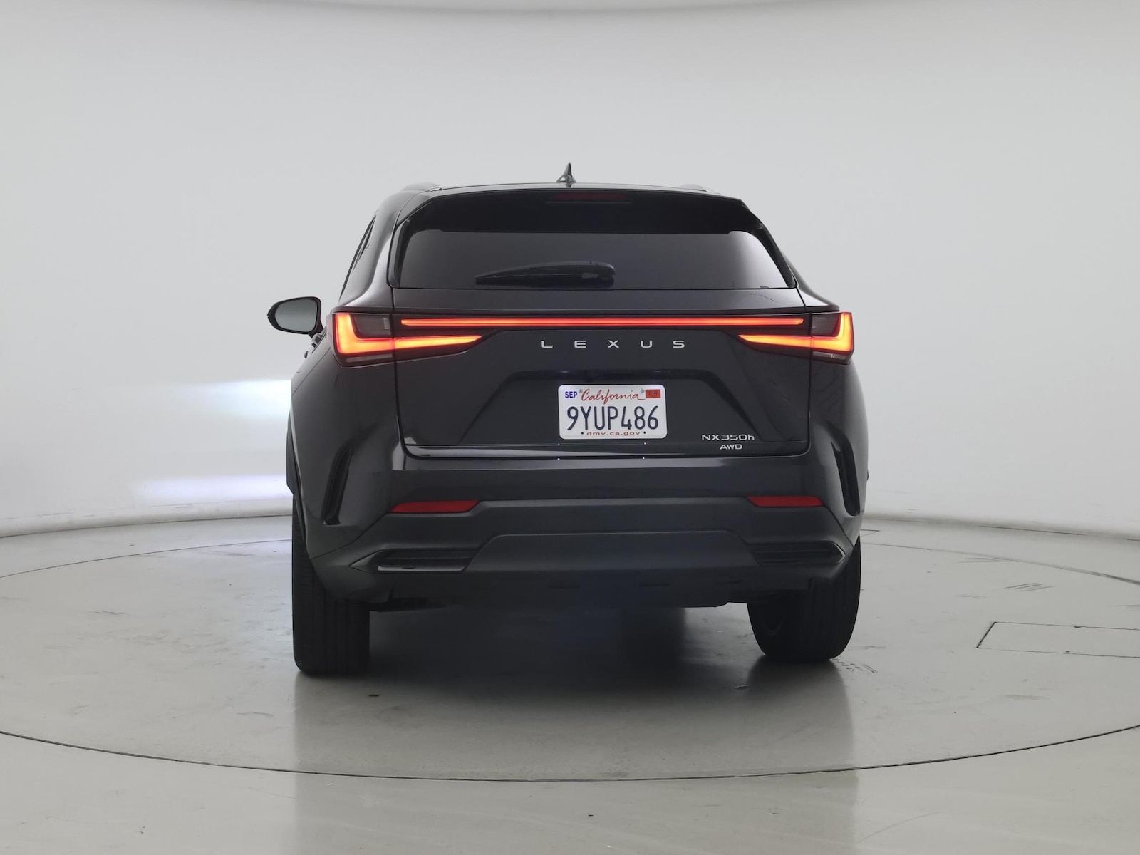 2025 Lexus NX Hybrid 350h - Photo 7