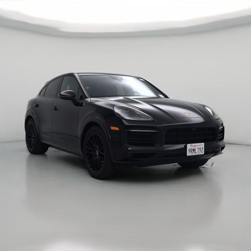 2021 Porsche Cayenne GTS Coupe