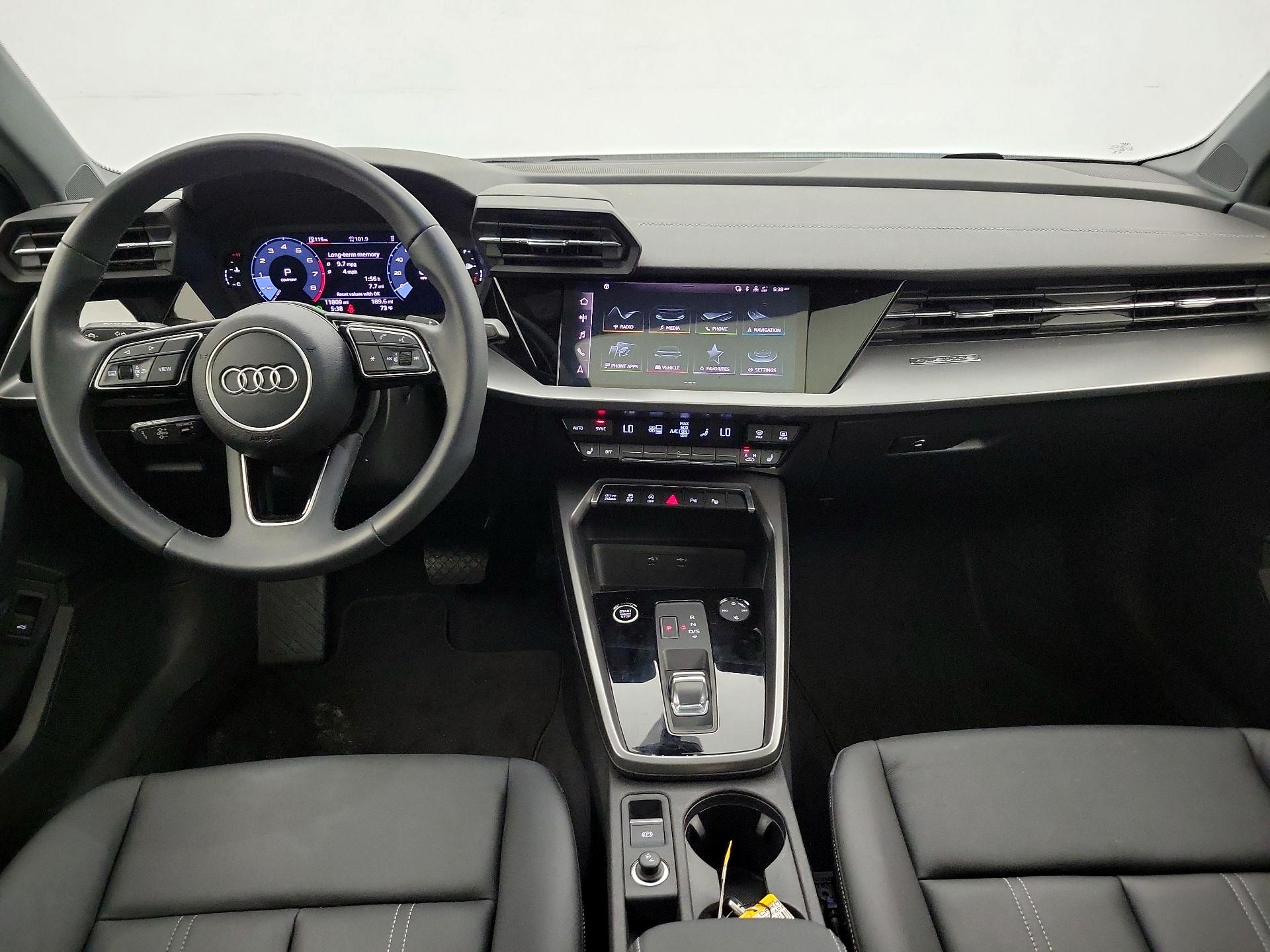 Thumbnail: 2023 Audi A3 - 9