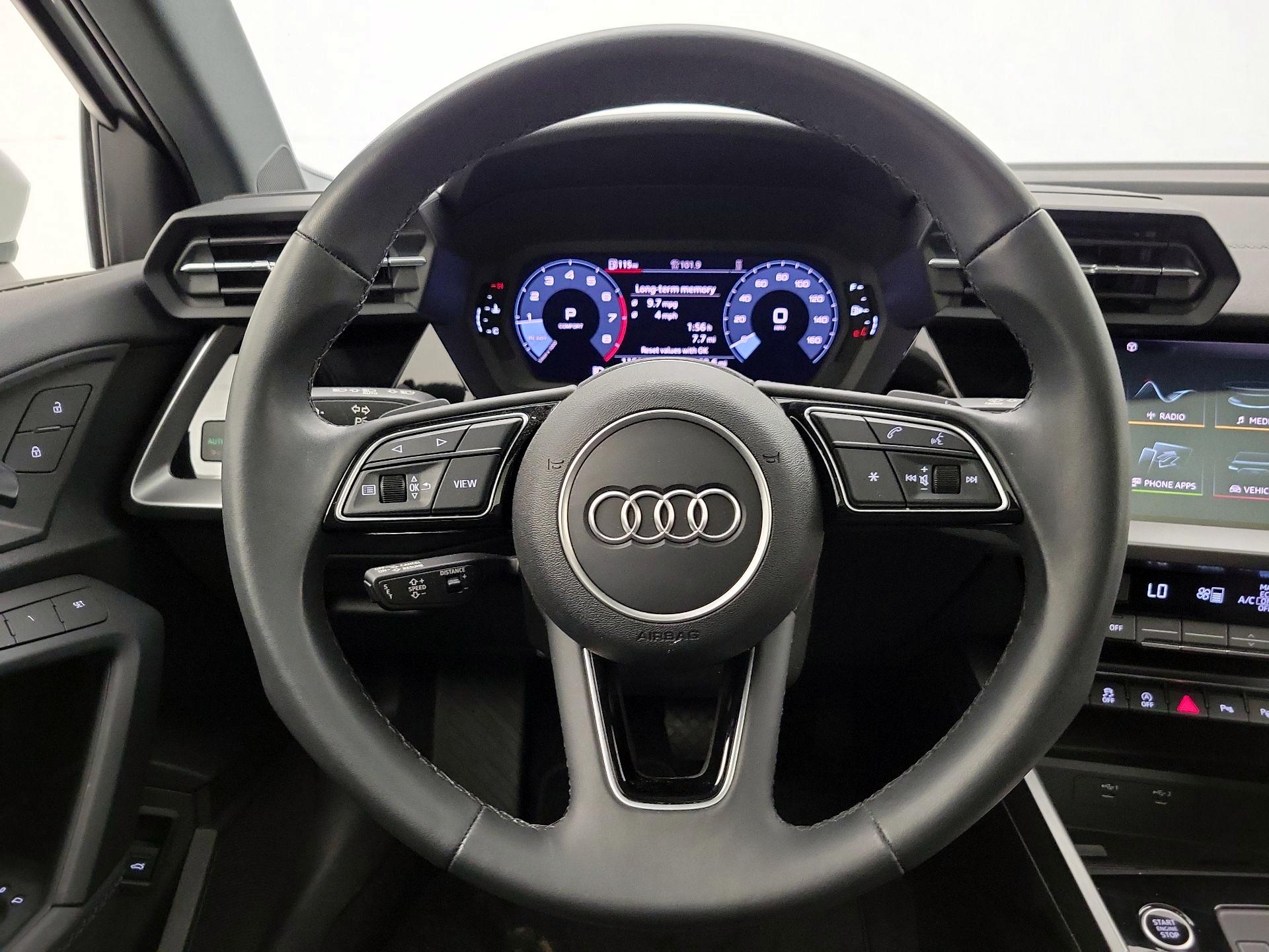 Thumbnail: 2023 Audi A3 - 10