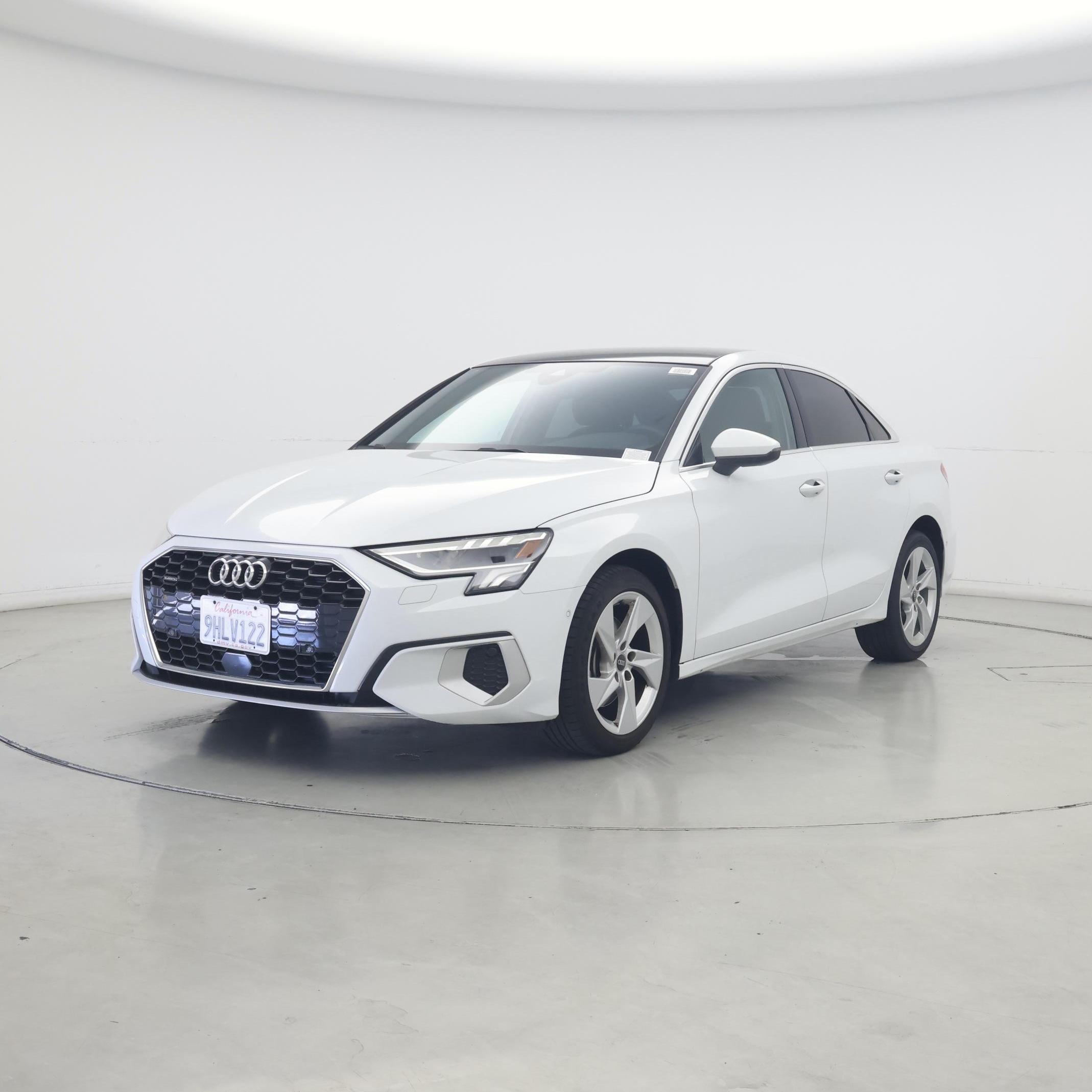 Thumbnail: 2023 Audi A3 - 4