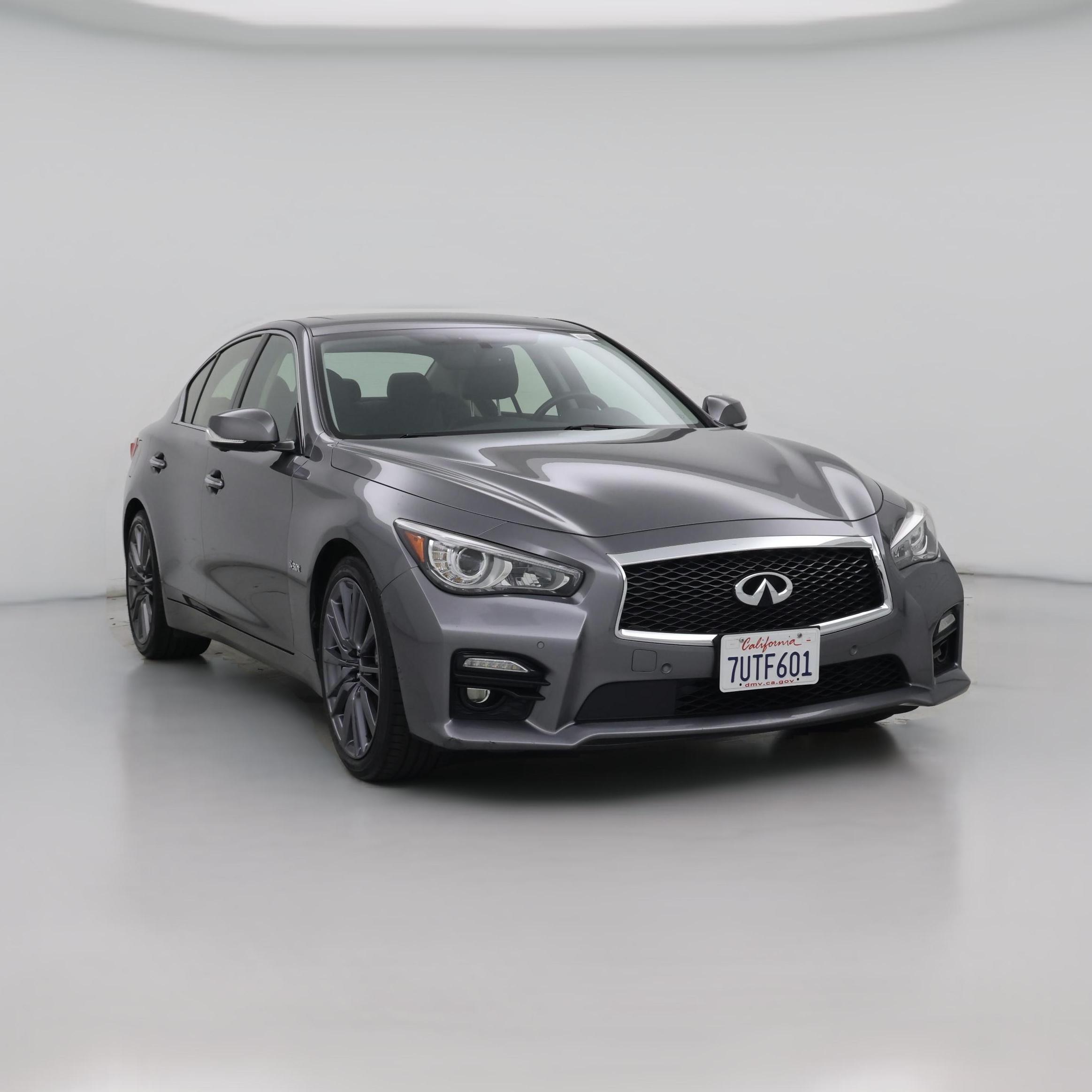 Thumbnail: 2016 INFINITI  - 1