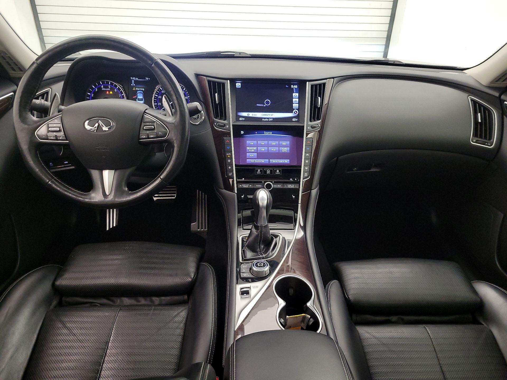 Thumbnail: 2016 INFINITI  - 9
