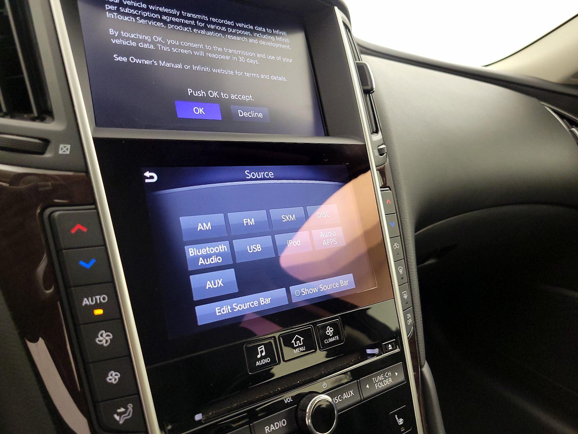 Thumbnail: 2016 INFINITI  - 16