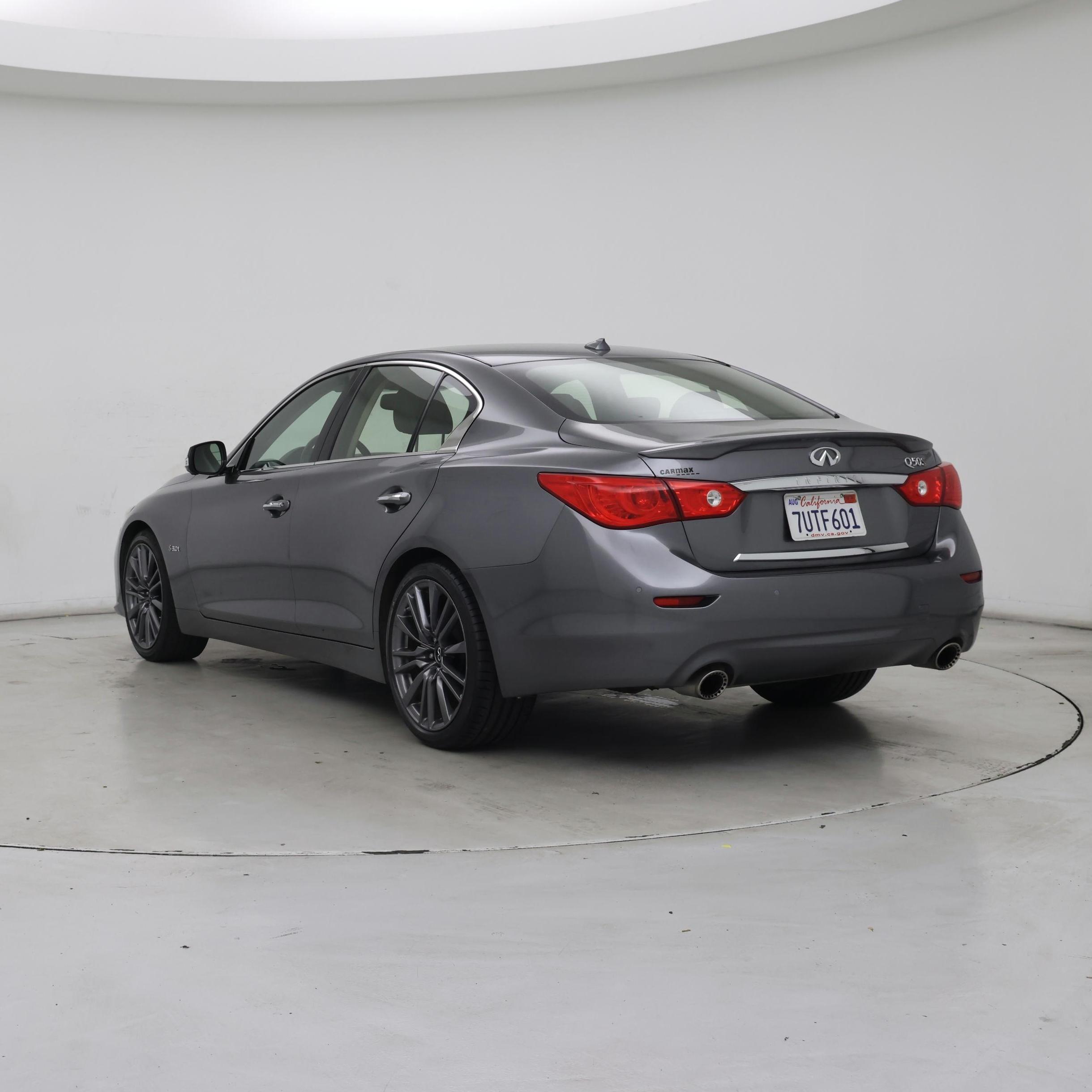 Thumbnail: 2016 INFINITI  - 2