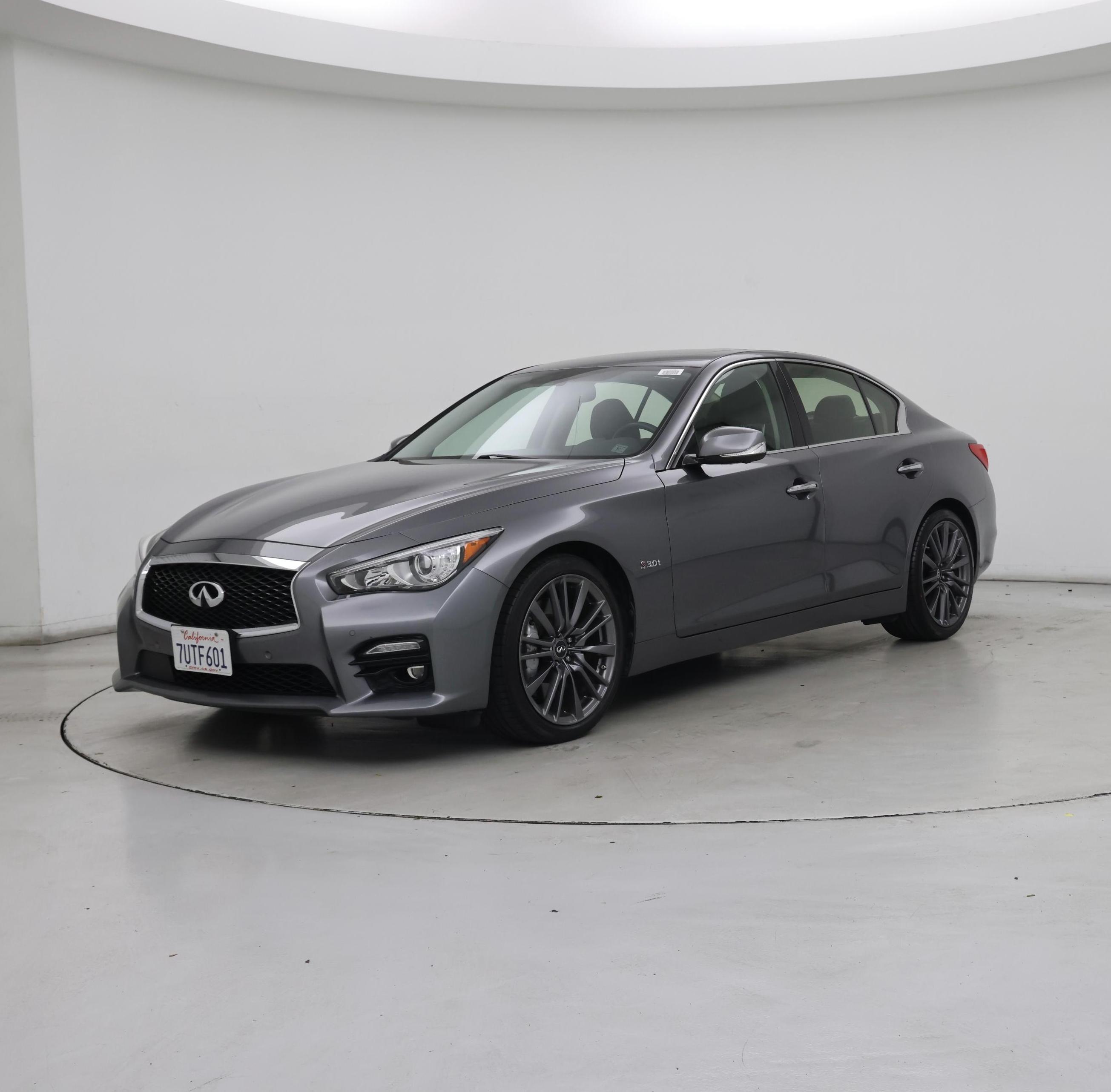 Thumbnail: 2016 INFINITI  - 4